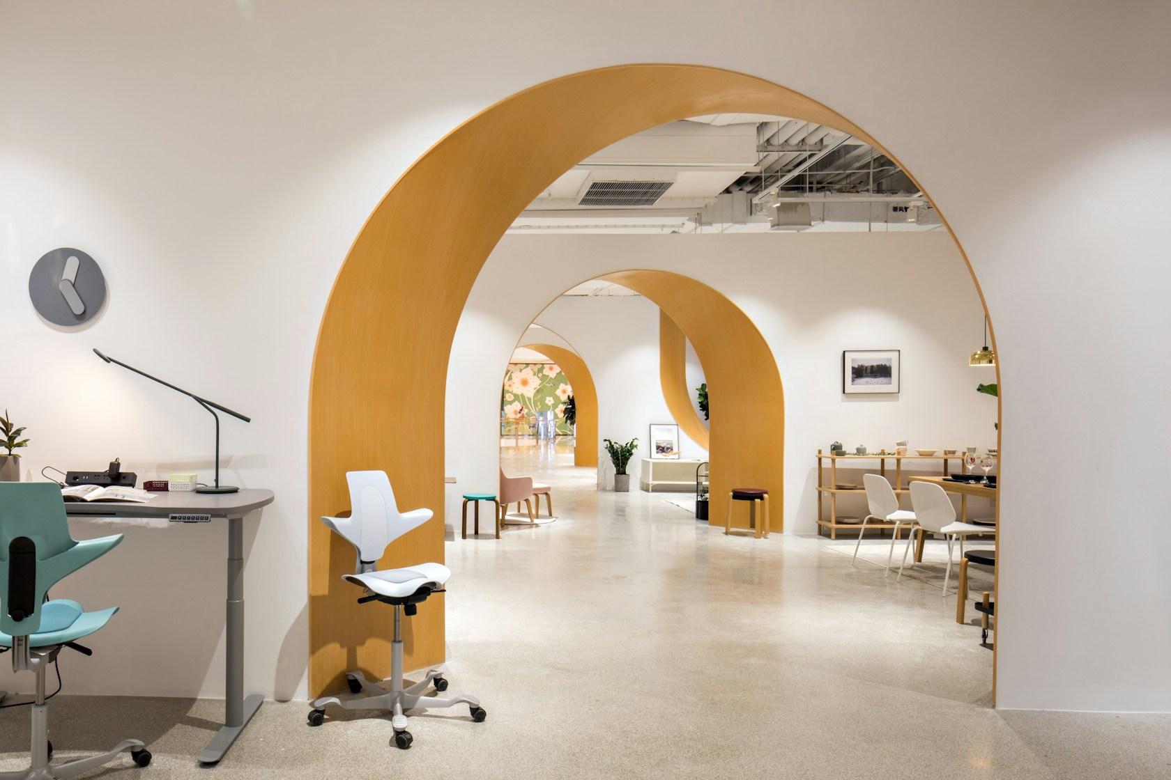 WOWDSGN Shanghai MixC Store - image 9