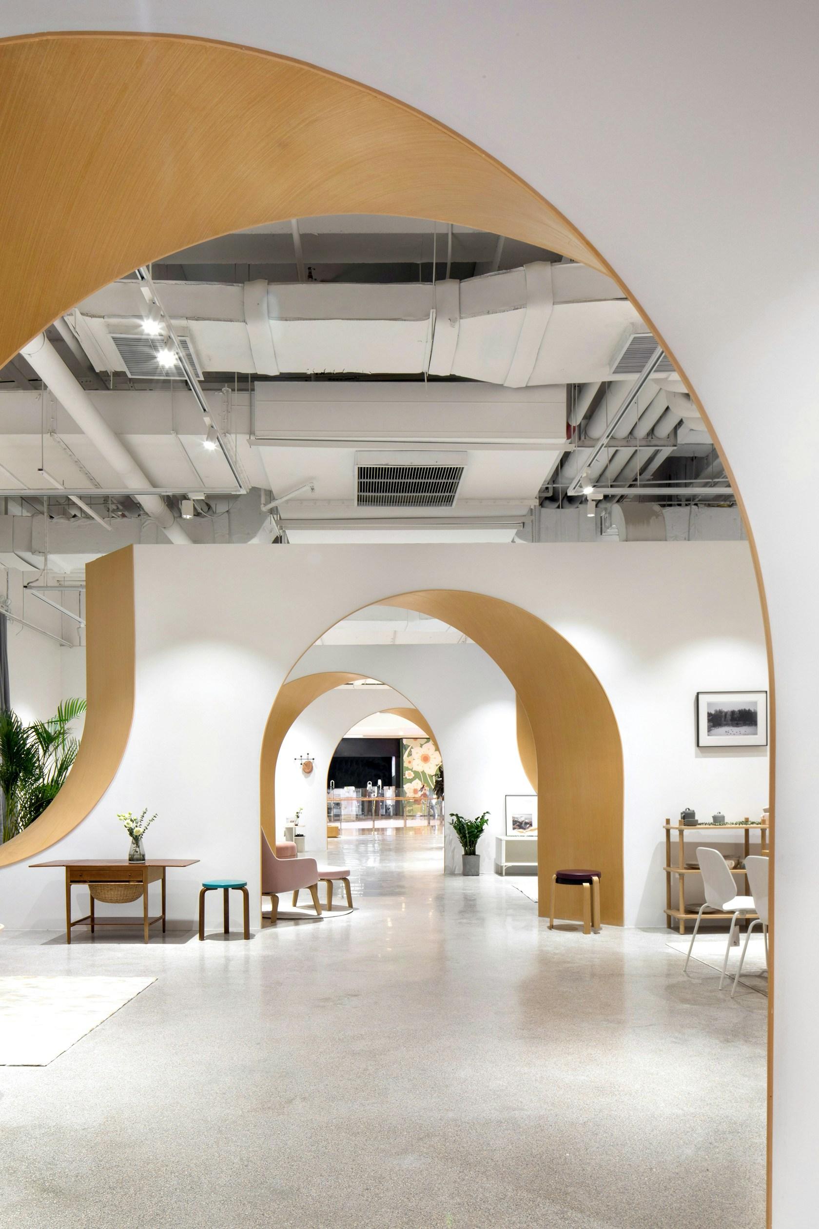 WOWDSGN Shanghai MixC Store - image 2