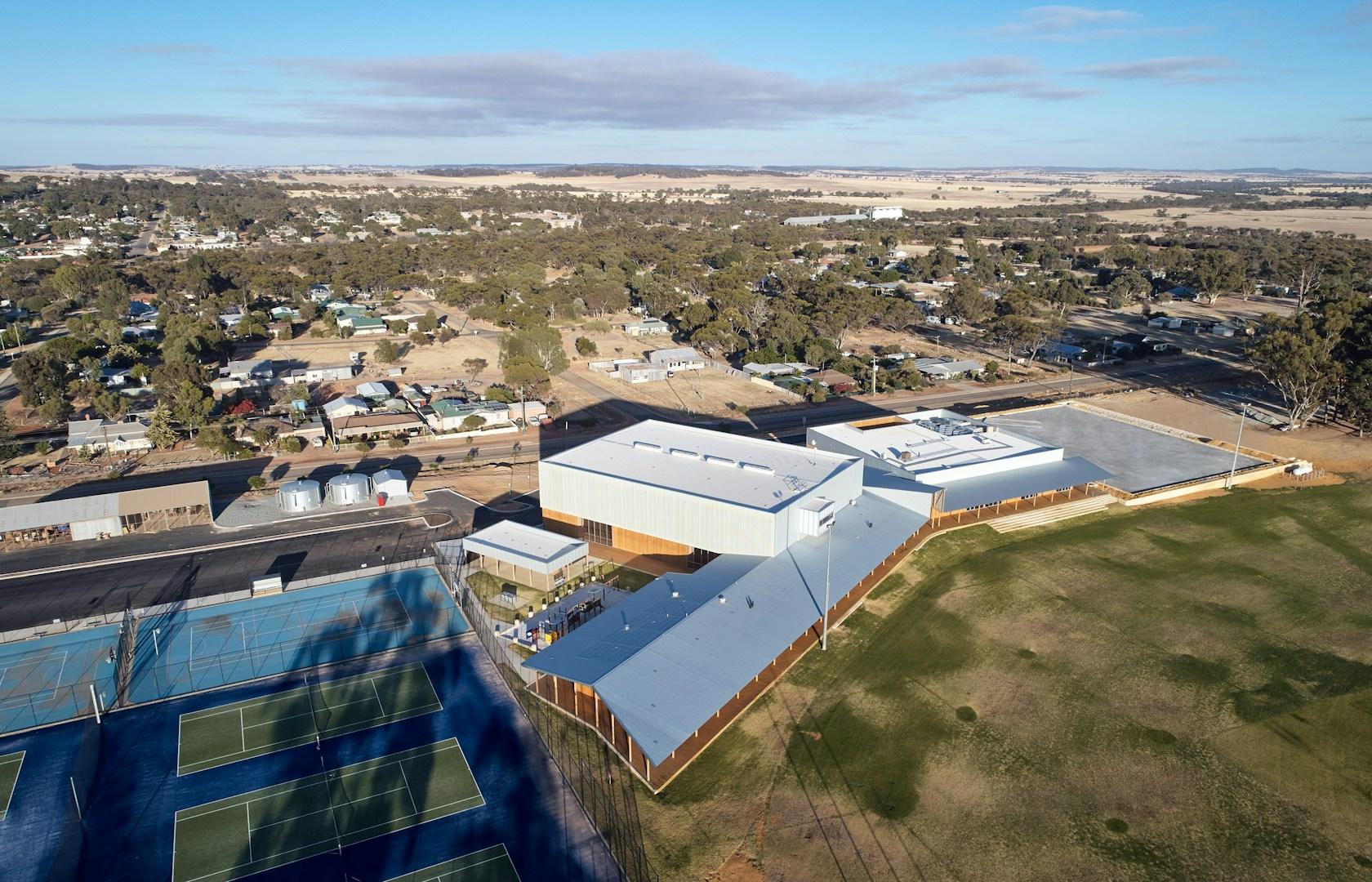 Pingelly Recreation and Cultural Centre - image 10