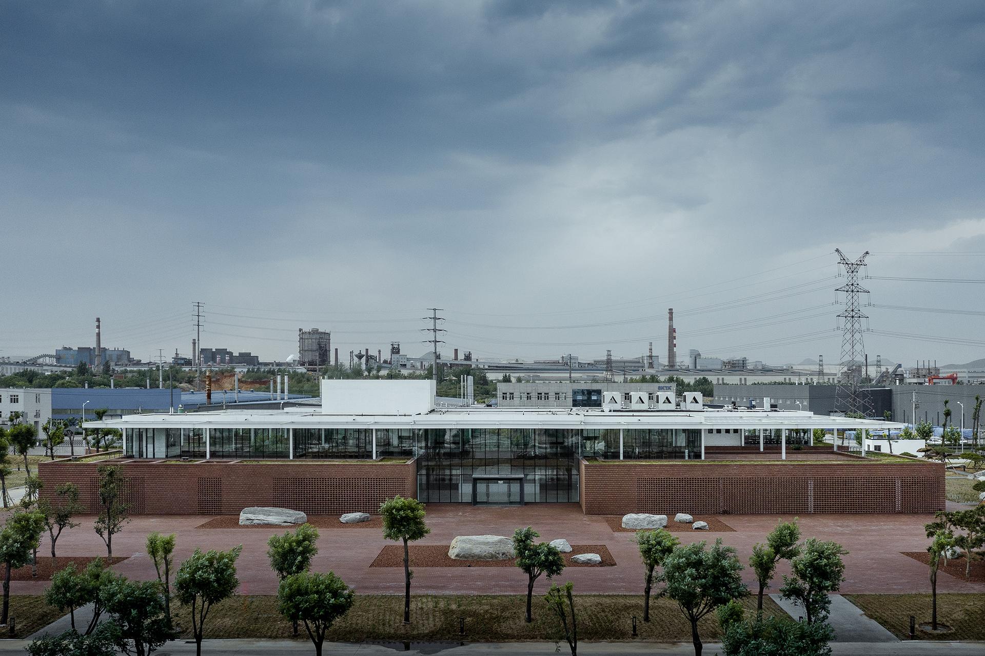 Dingshi Logistics Office Building - image 6