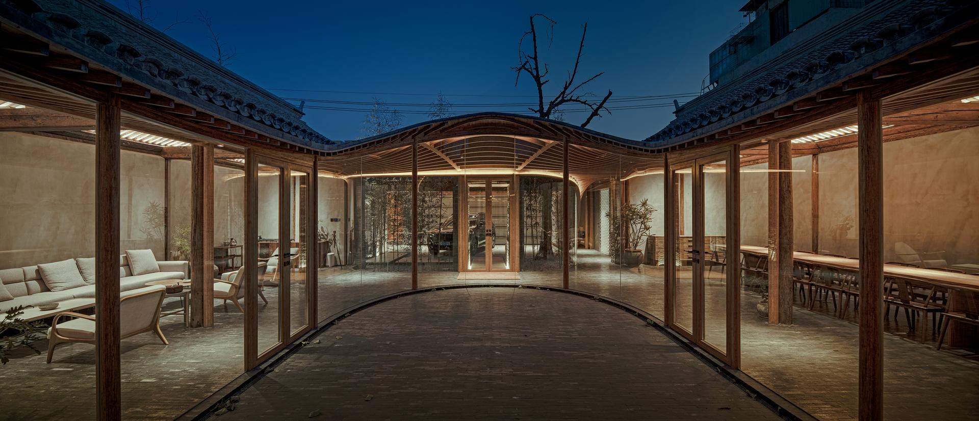 Qishe Courtyard - image 14