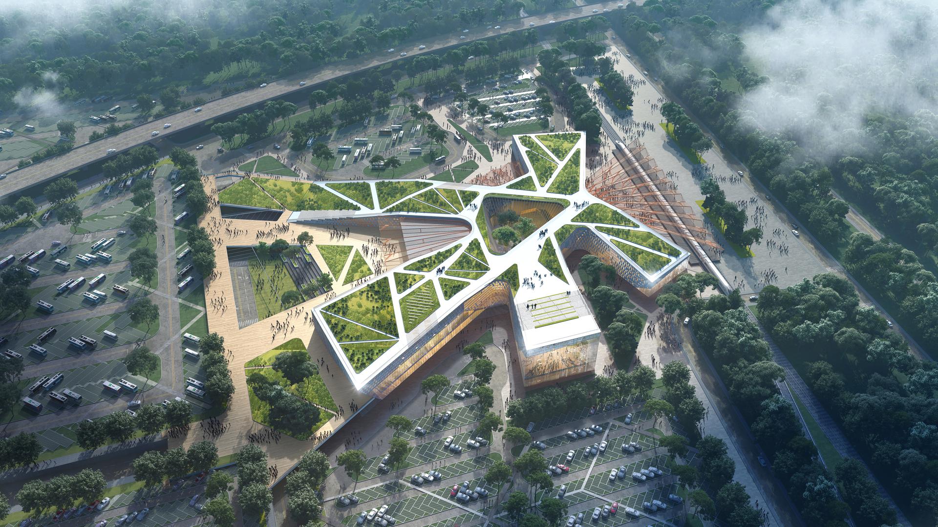 Yulong Snow Mountain Vistor Center - image 3