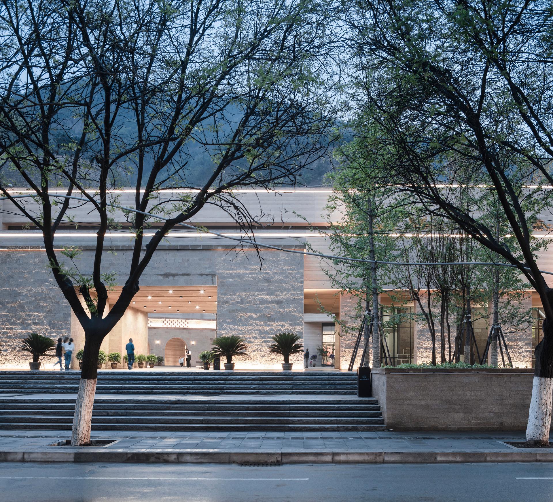 Yan’an Baota Mountain Tourist Service Center - image 6