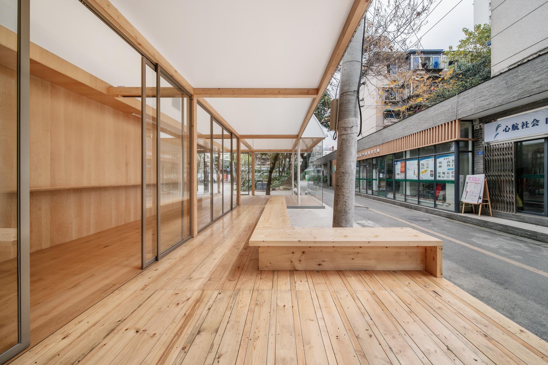 Yulin Alley Community Center - image 4