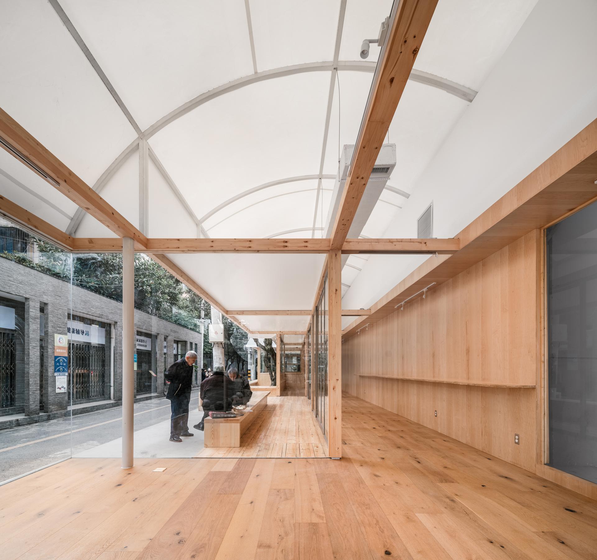 Yulin Alley Community Center - image 5