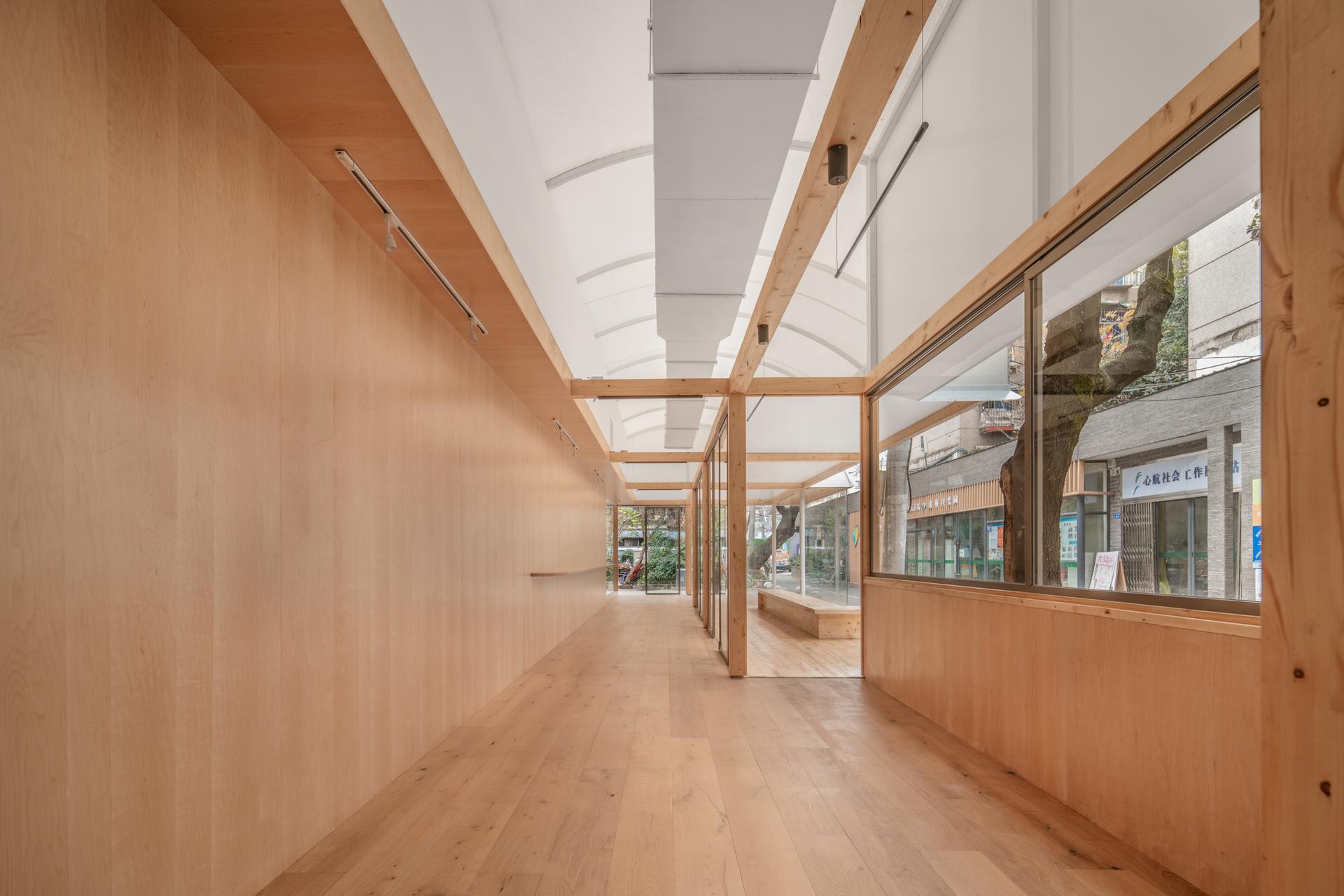 Yulin Alley Community Center - image 6
