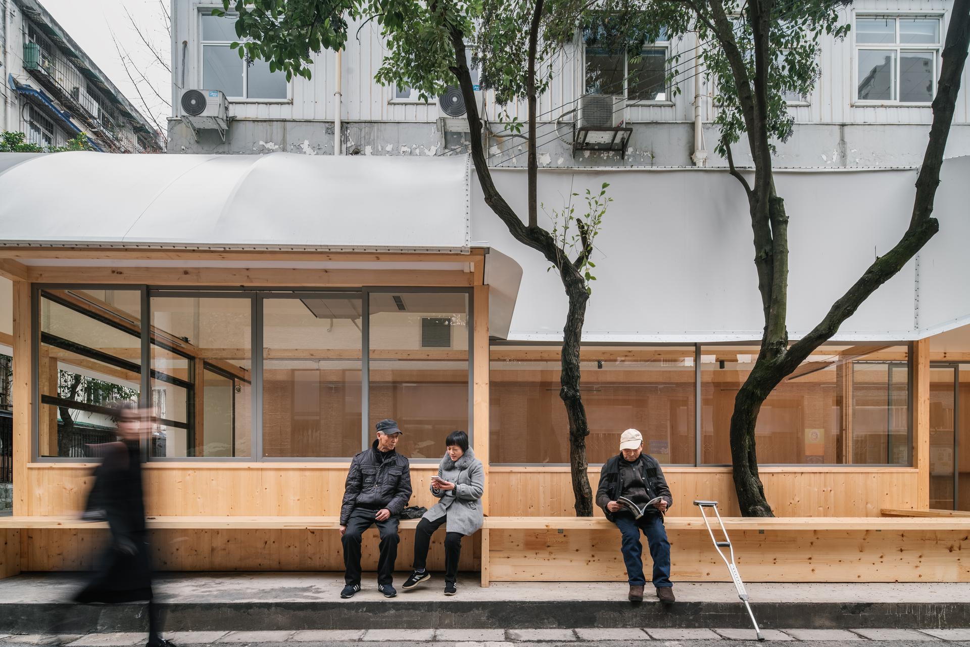 Yulin Alley Community Center - image 7