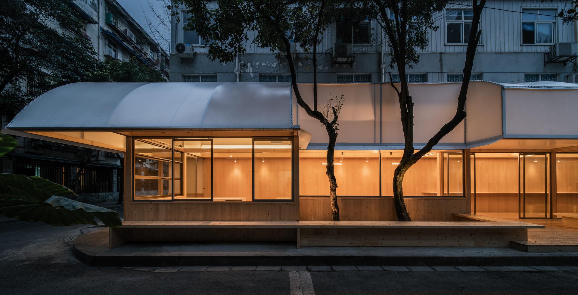 Yulin Alley Community Center - image 12