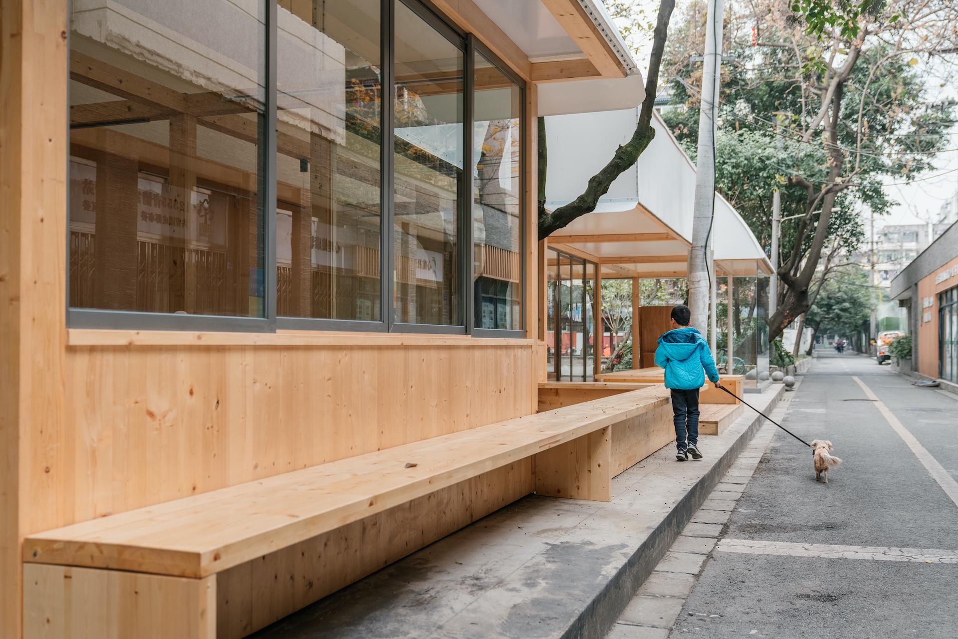 Yulin Alley Community Center - image 8