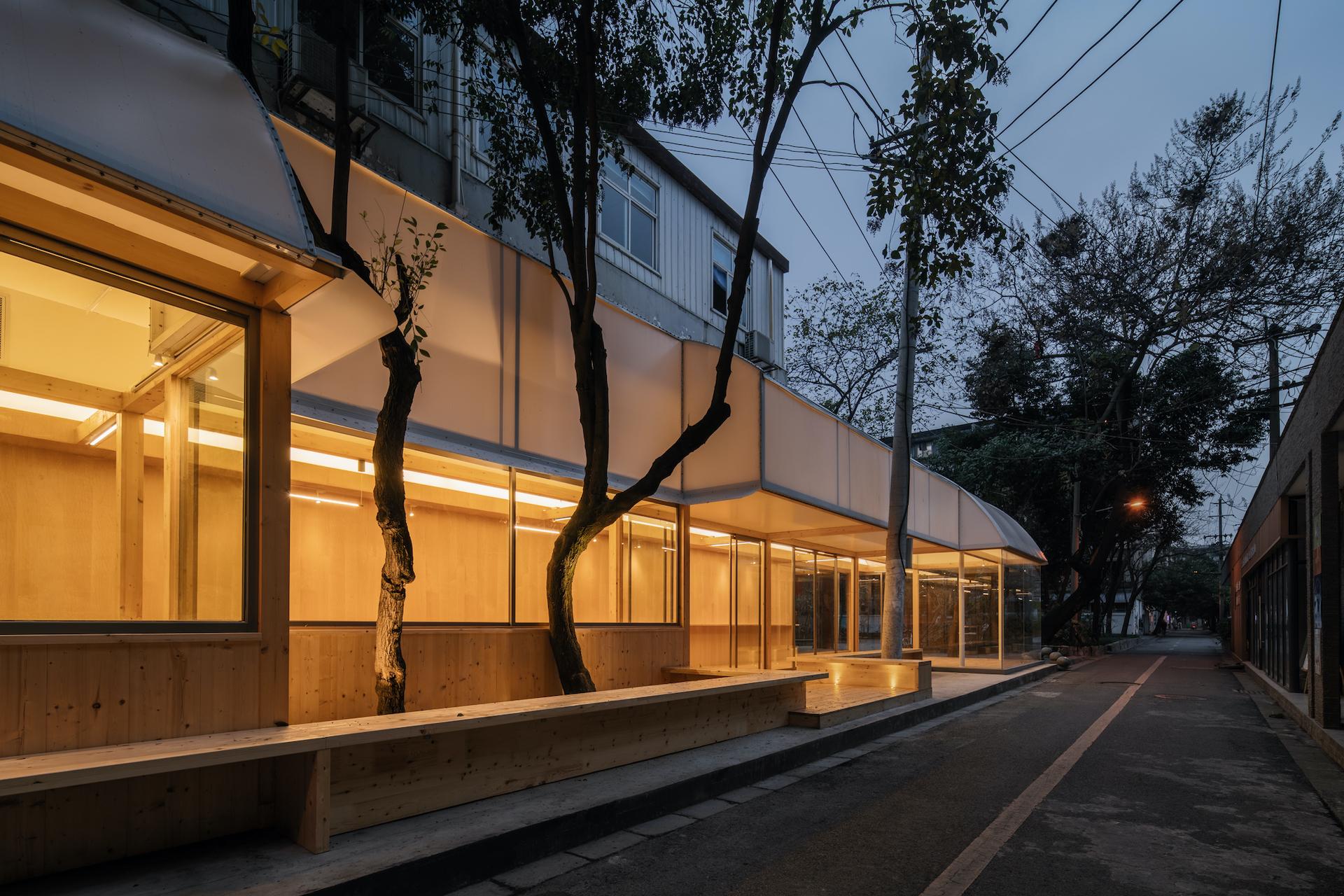 Yulin Alley Community Center - image 10