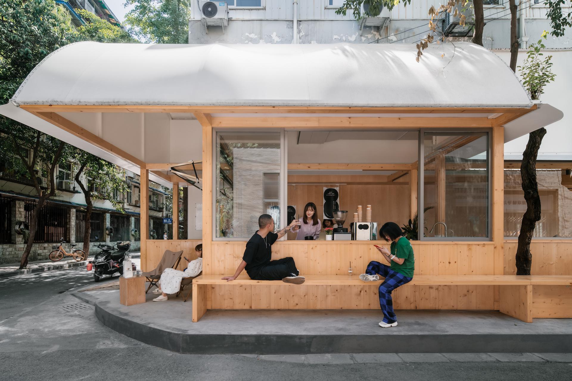 Yulin Alley Community Center - image 14