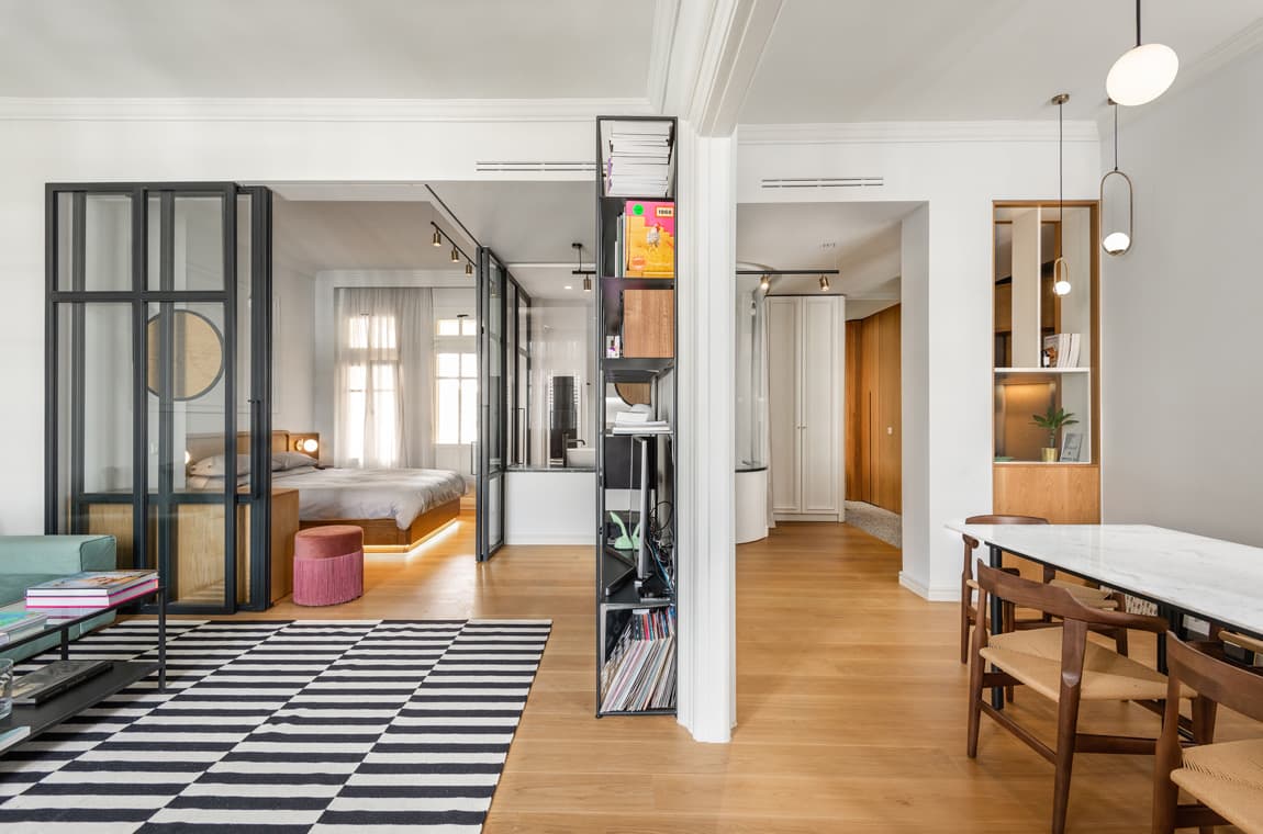 THE TRANSPARENT APARTMENT - image 2