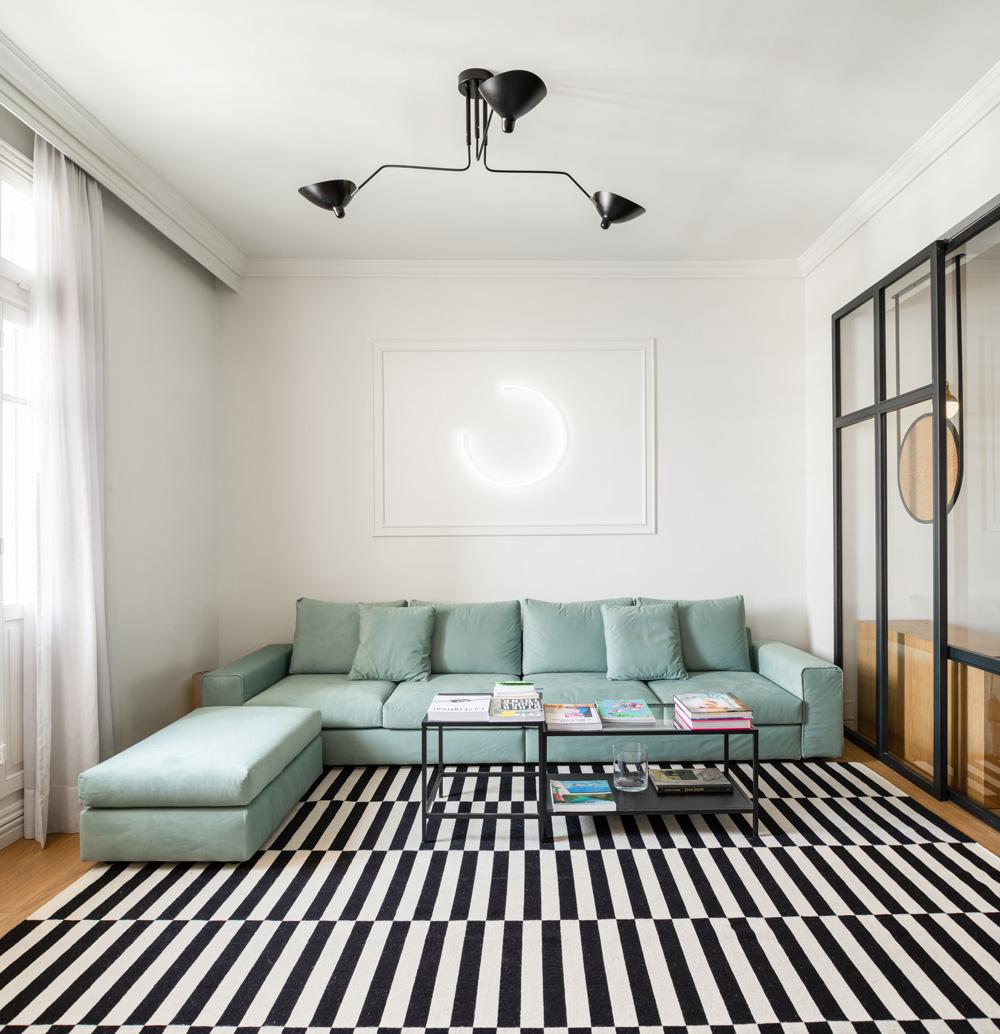 THE TRANSPARENT APARTMENT - image 7