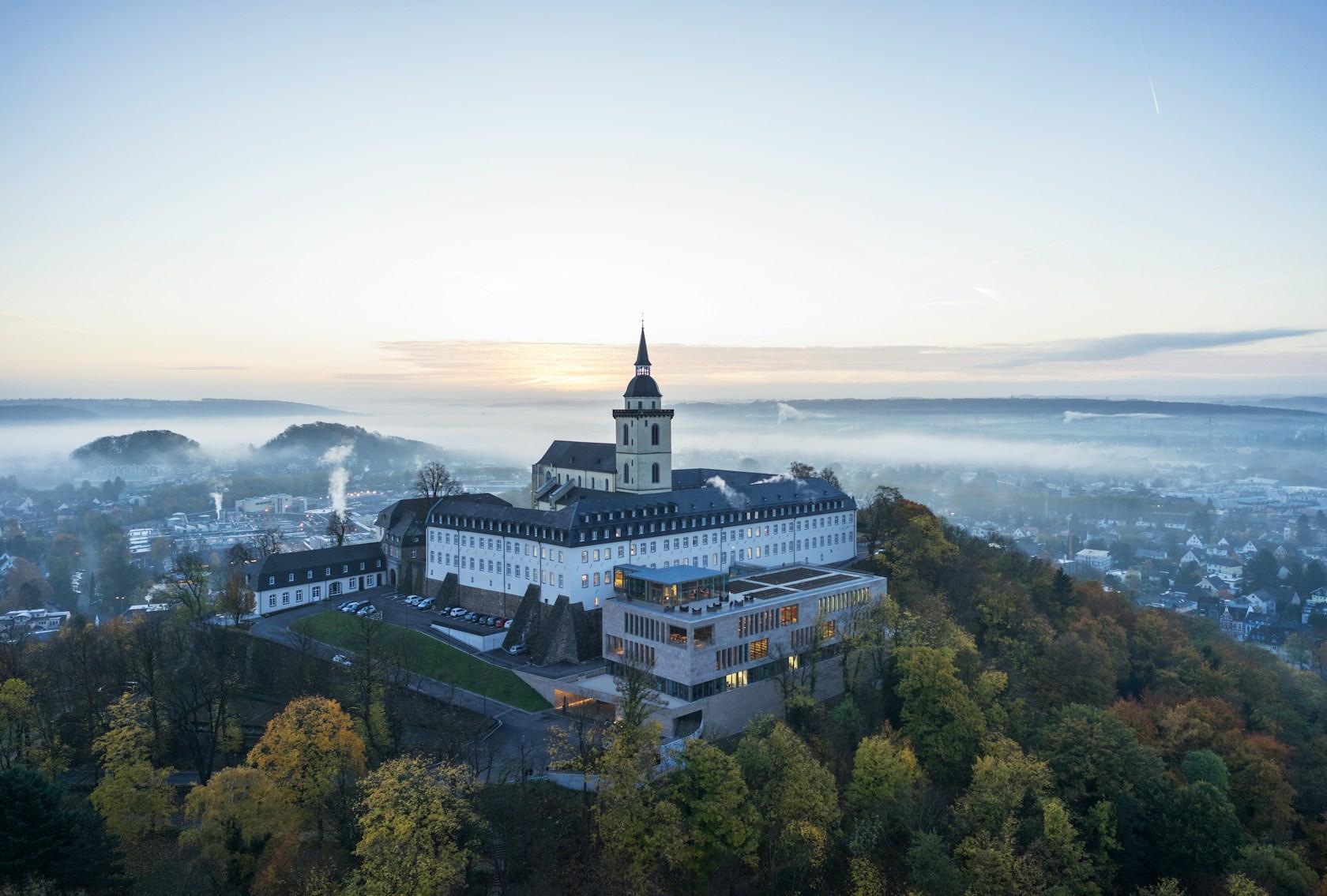 Michaelsberg Abbey