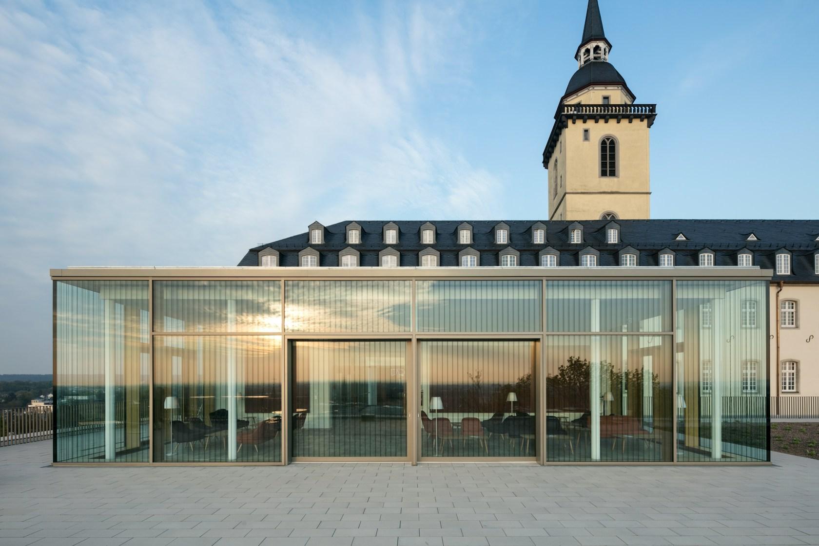 Michaelsberg Abbey - image 4