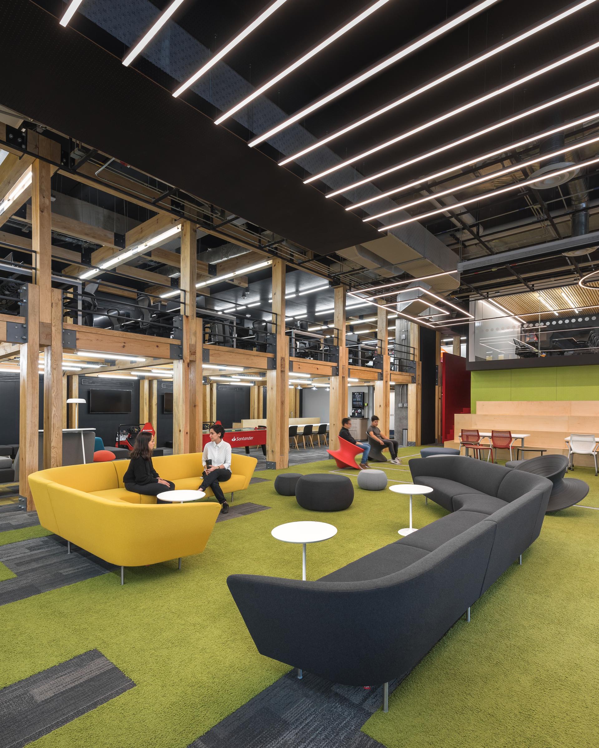 Santander Client Strategy HUB