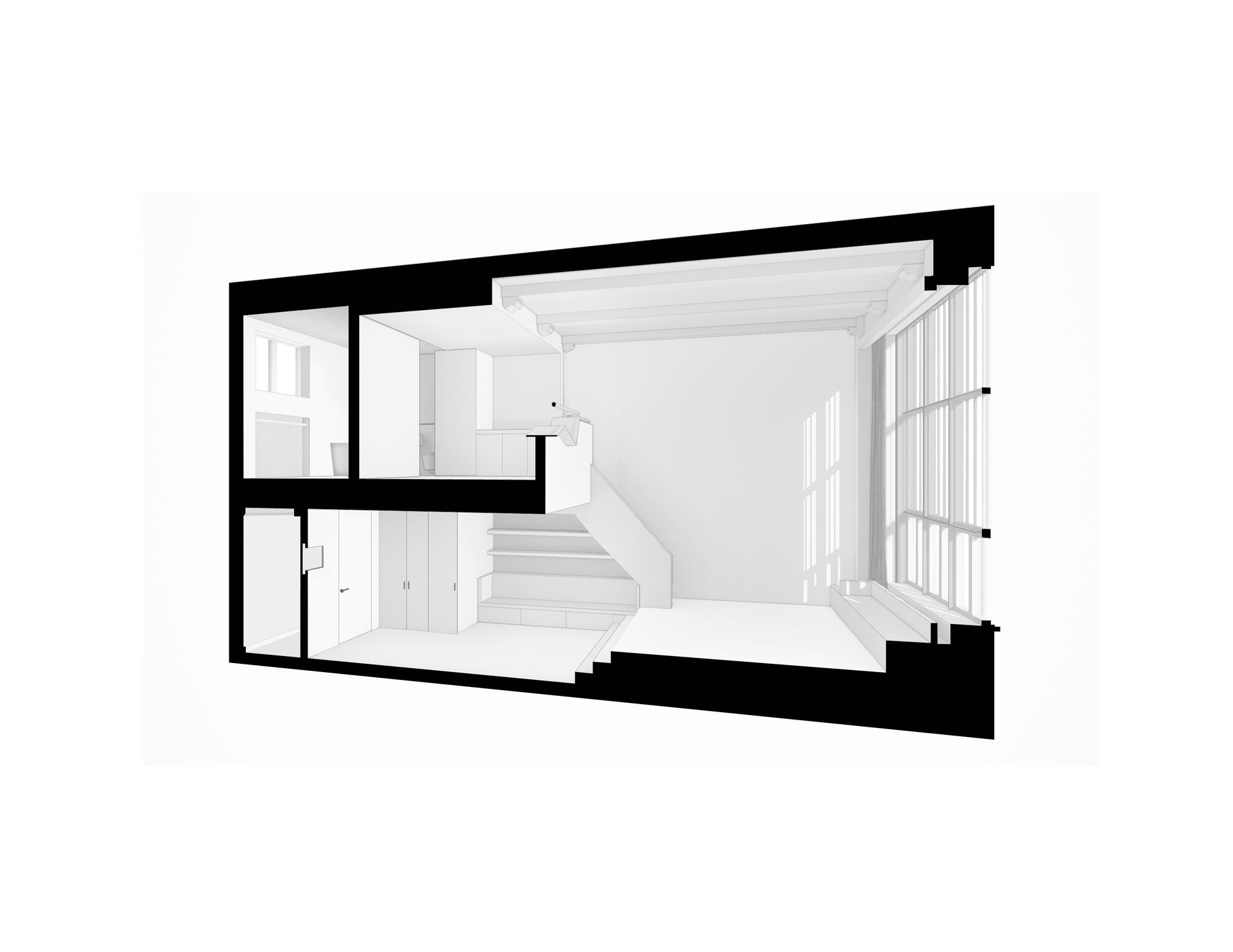 Hotel Des Artistes Duplex - image 3