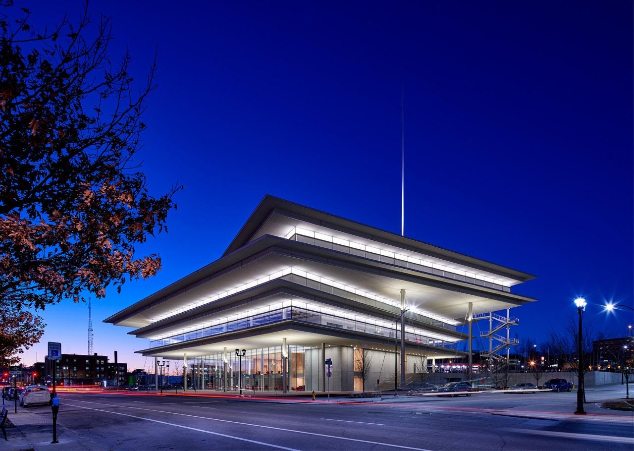 Krause Gateway Center