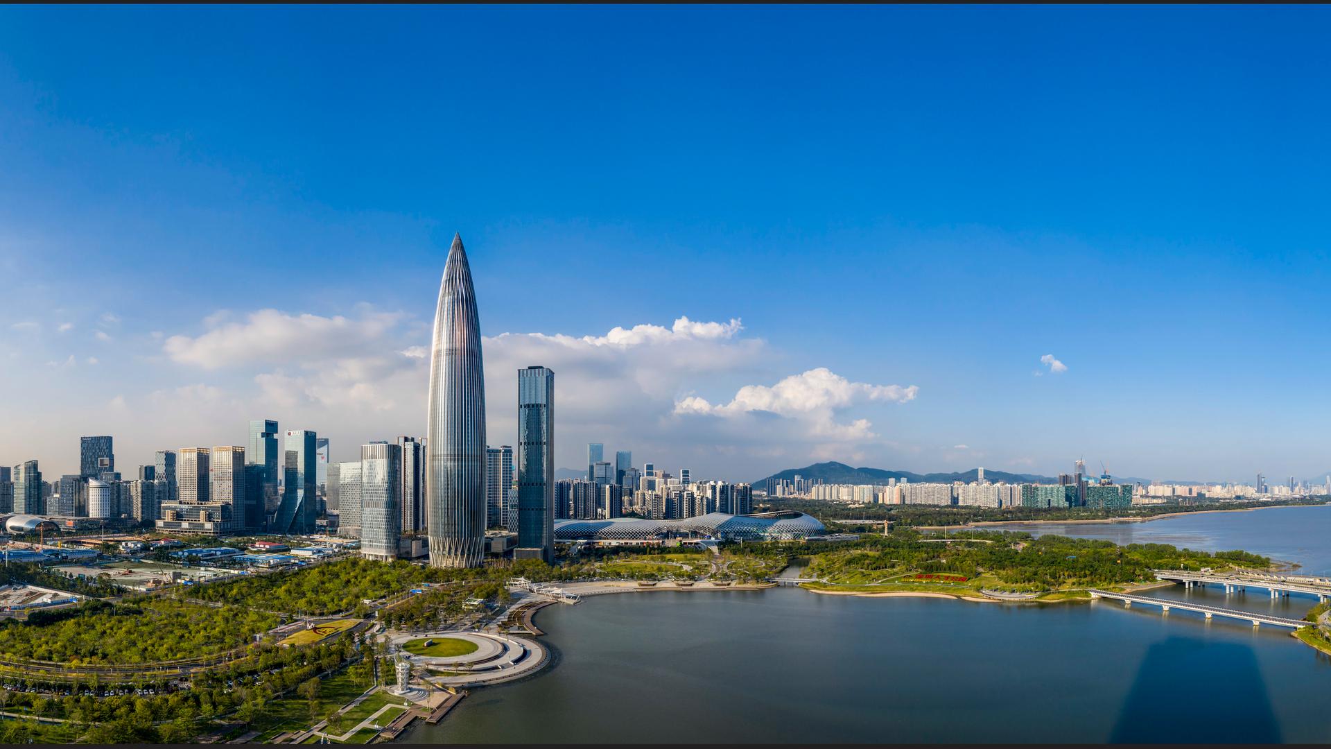 China Resources Tower