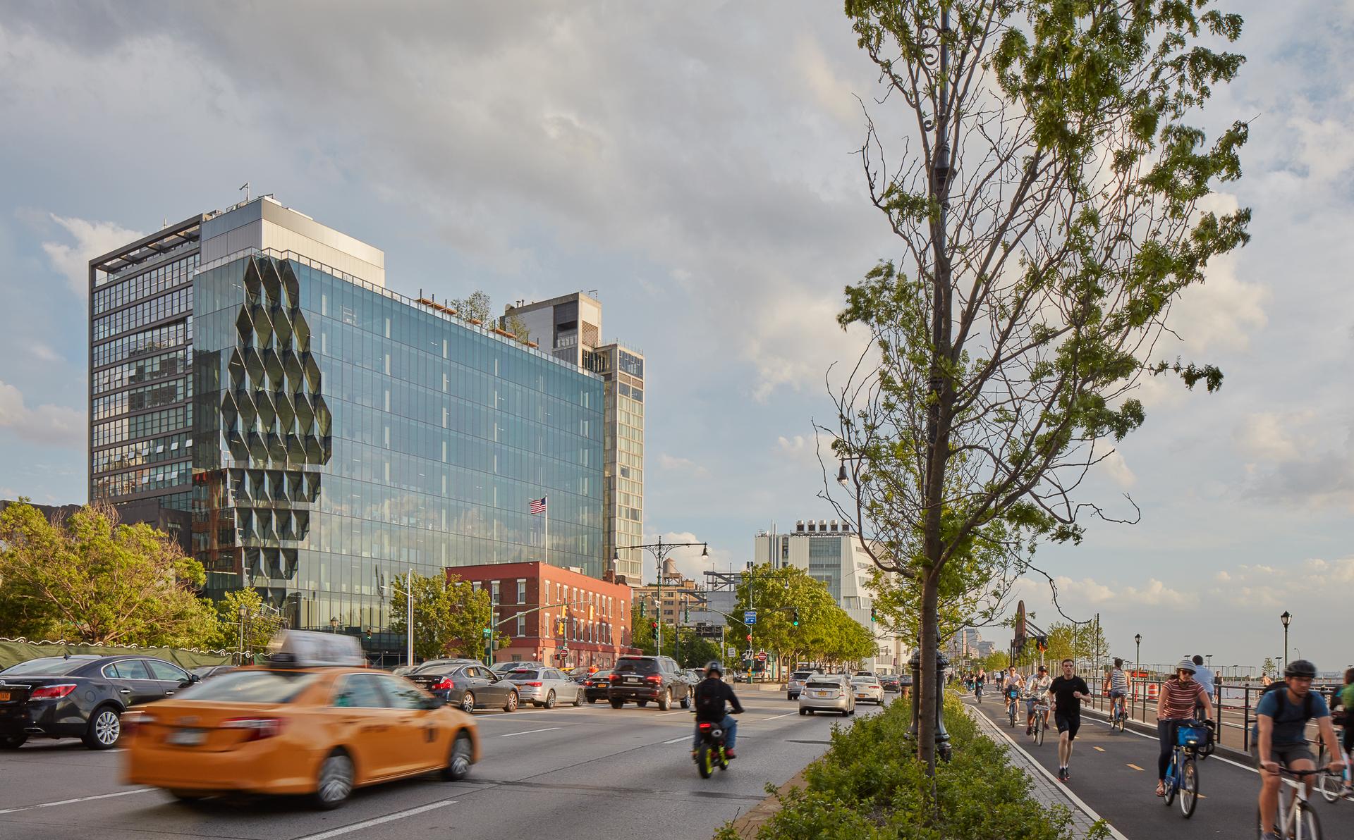 Solar Carve (40 Tenth Ave)