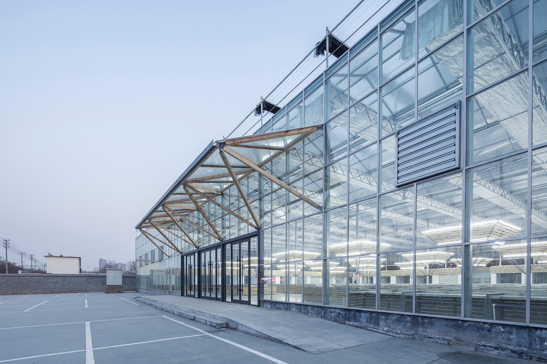 Temporary Site of Shengli Market — Creation of Spatial Order - image 7