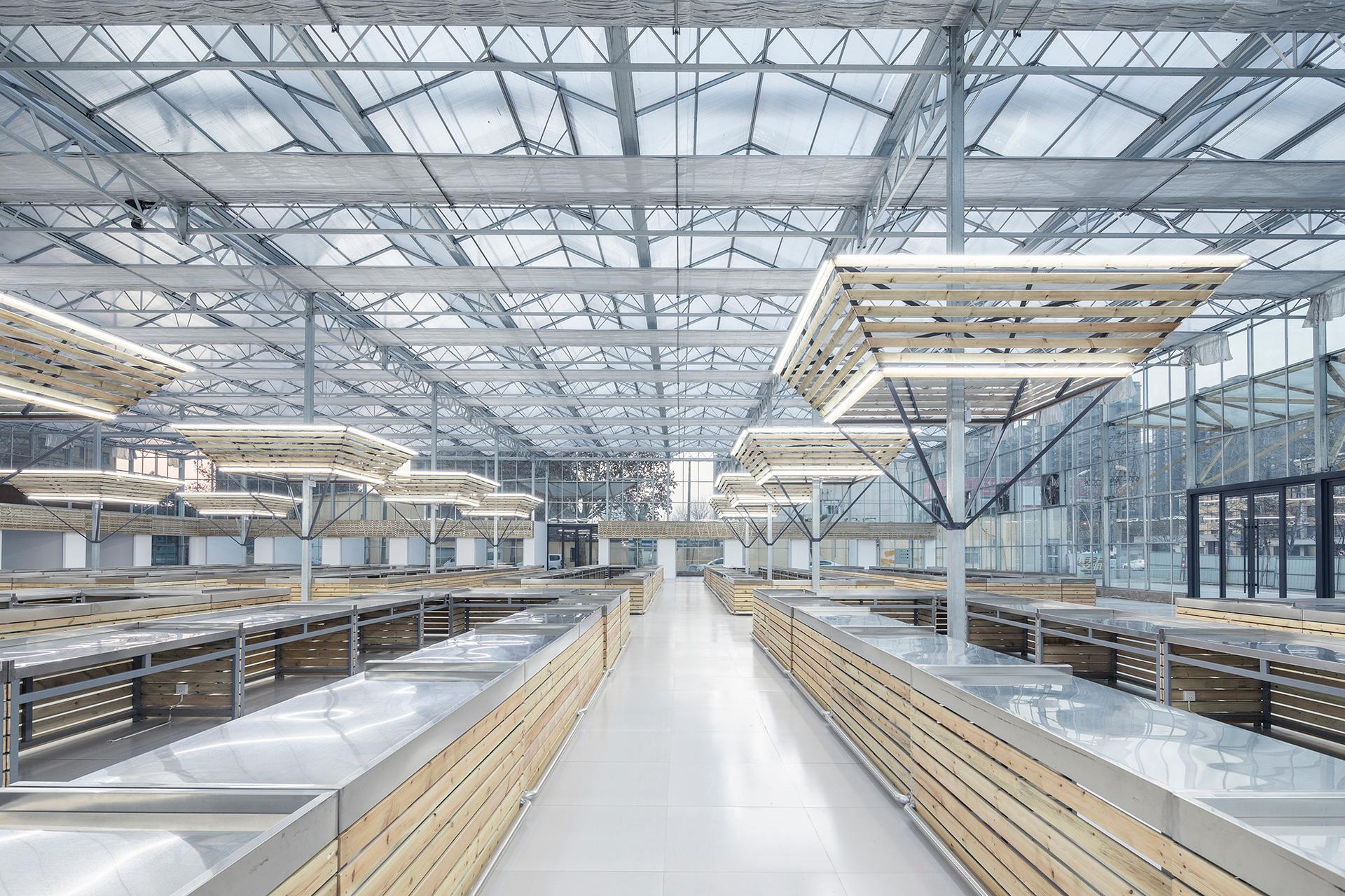 Temporary Site of Shengli Market — Creation of Spatial Order - image 8