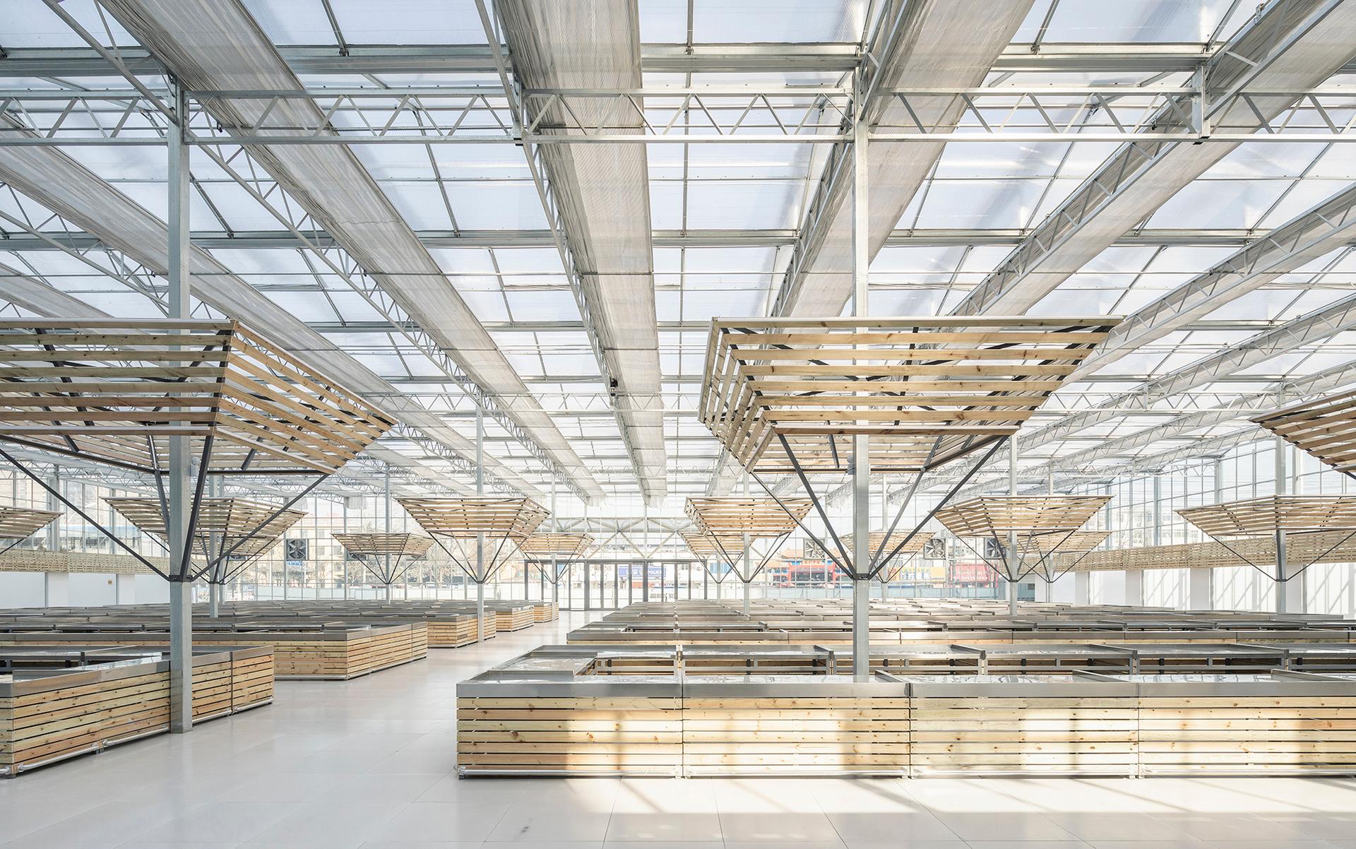 Temporary Site of Shengli Market — Creation of Spatial Order - image 10