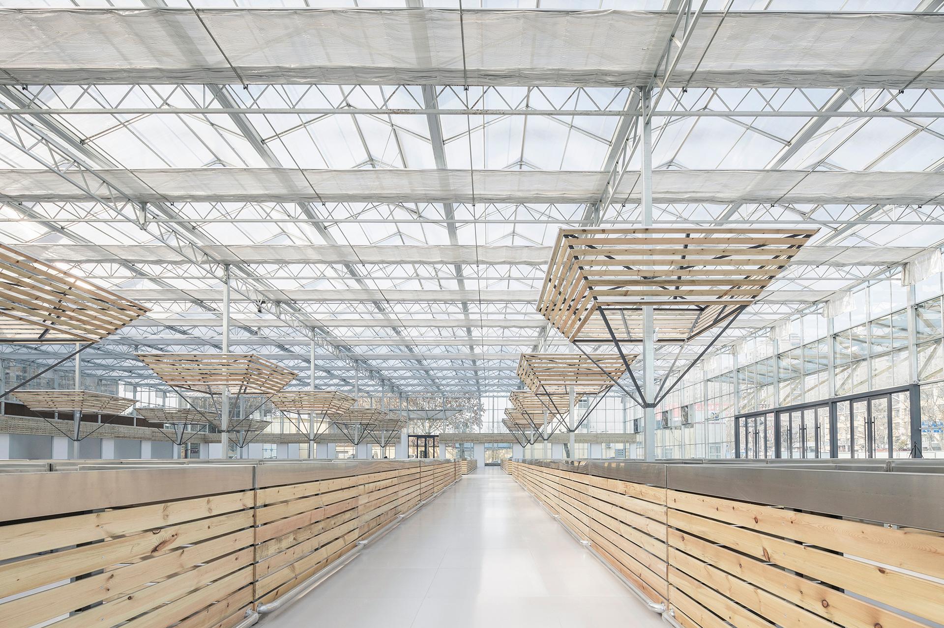 Temporary Site of Shengli Market — Creation of Spatial Order - image 11