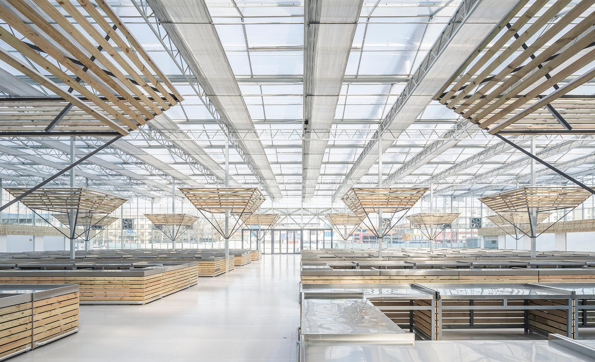 Temporary Site of Shengli Market — Creation of Spatial Order - image 13