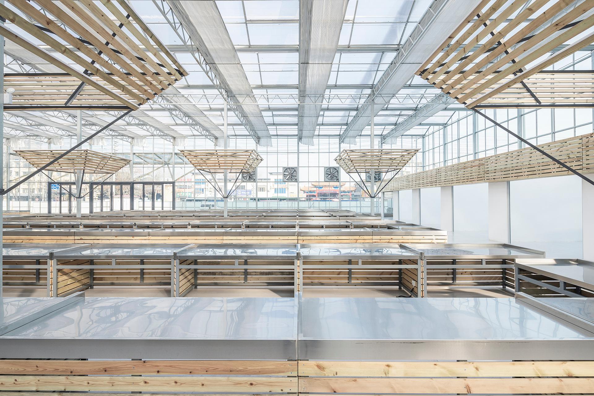 Temporary Site of Shengli Market — Creation of Spatial Order - image 14