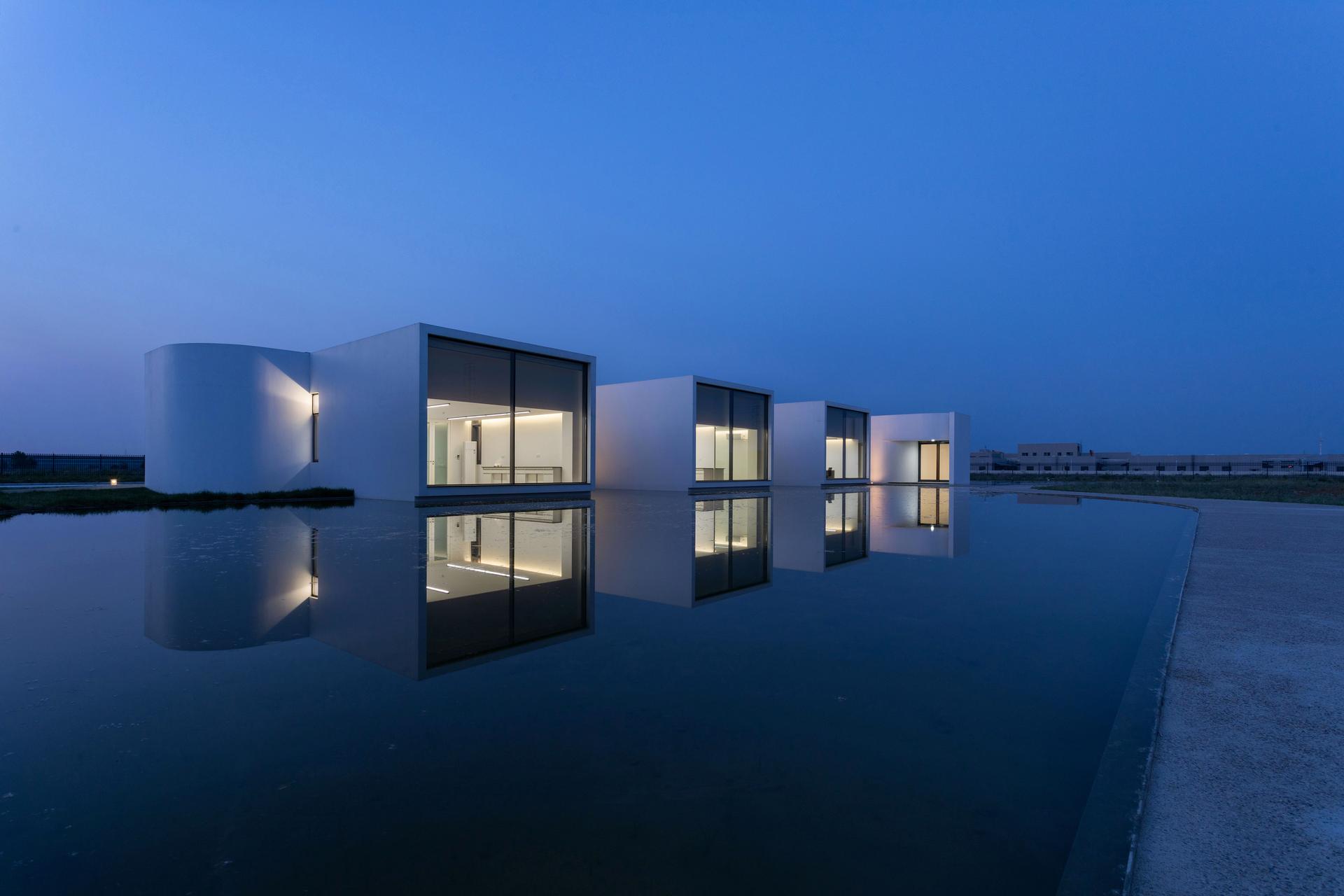 Laboratory for Shihlien Biotech Salt Plant