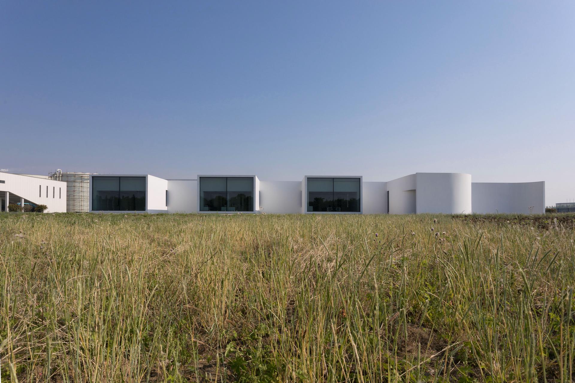 Laboratory for Shihlien Biotech Salt Plant - image 3