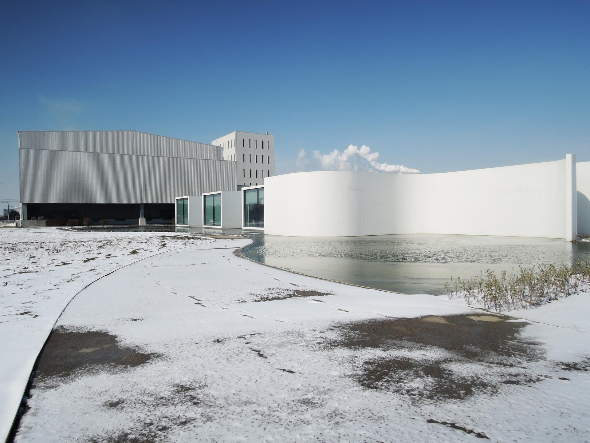 Laboratory for Shihlien Biotech Salt Plant - image 5
