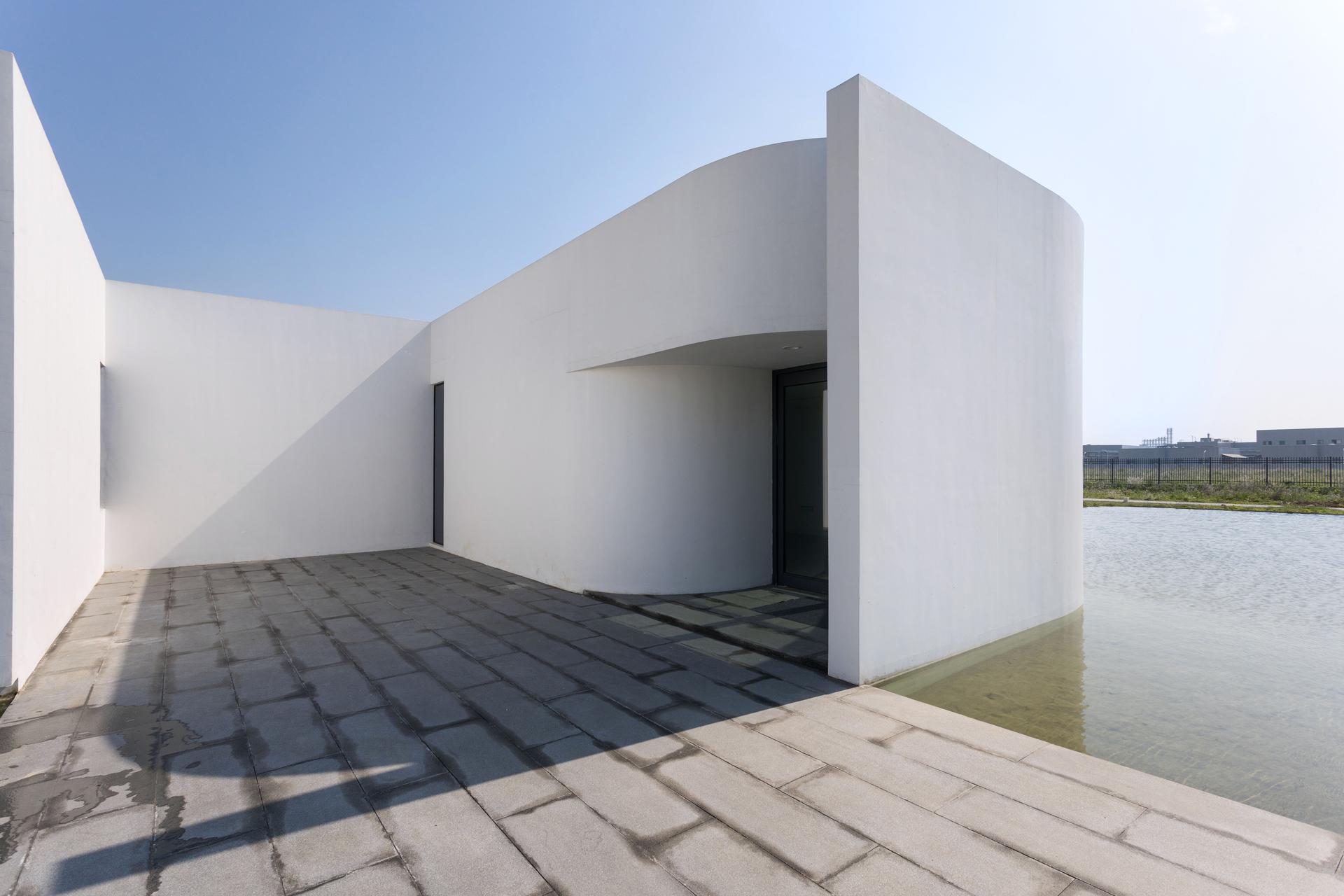 Laboratory for Shihlien Biotech Salt Plant - image 8