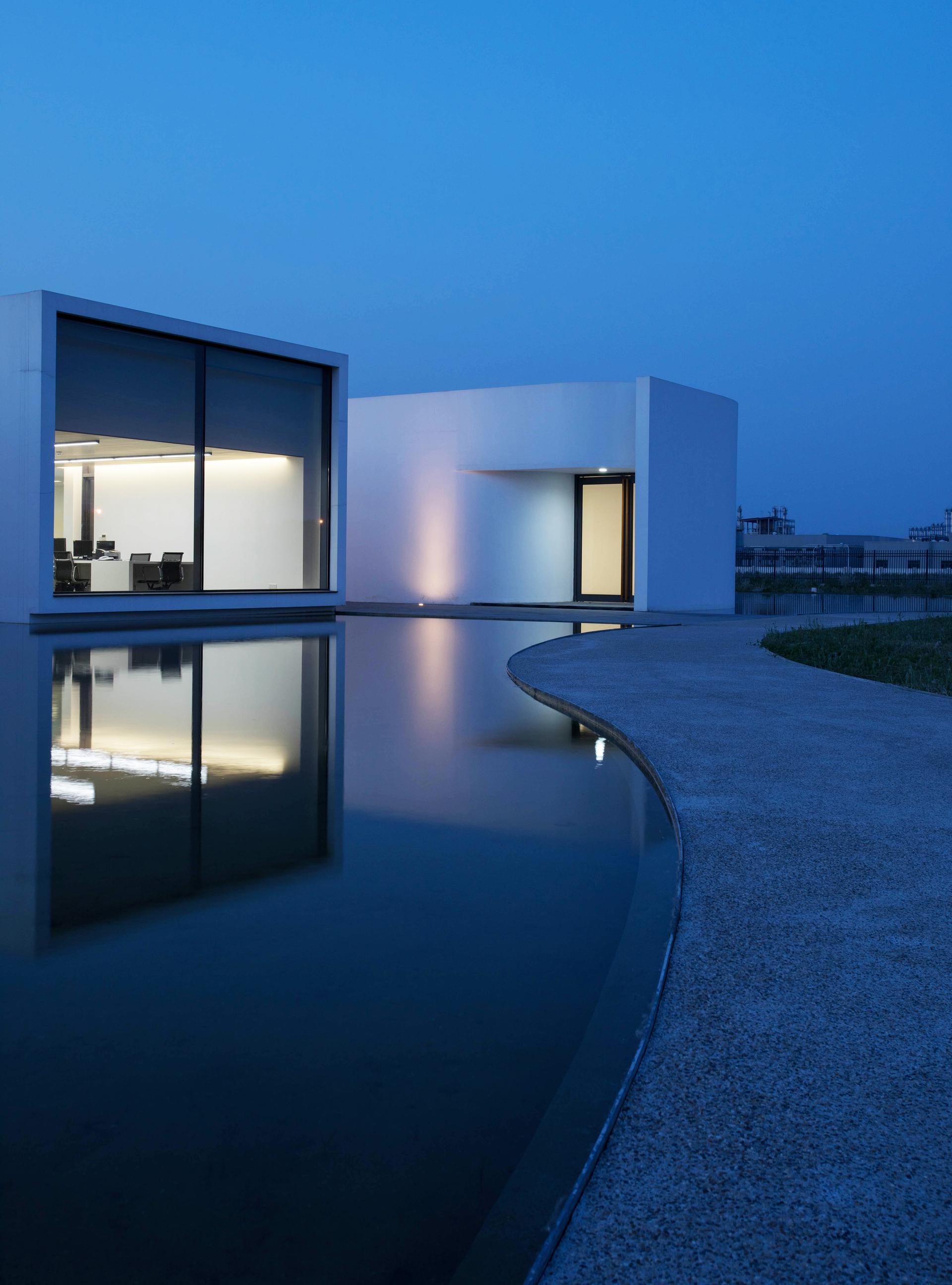 Laboratory for Shihlien Biotech Salt Plant - image 9