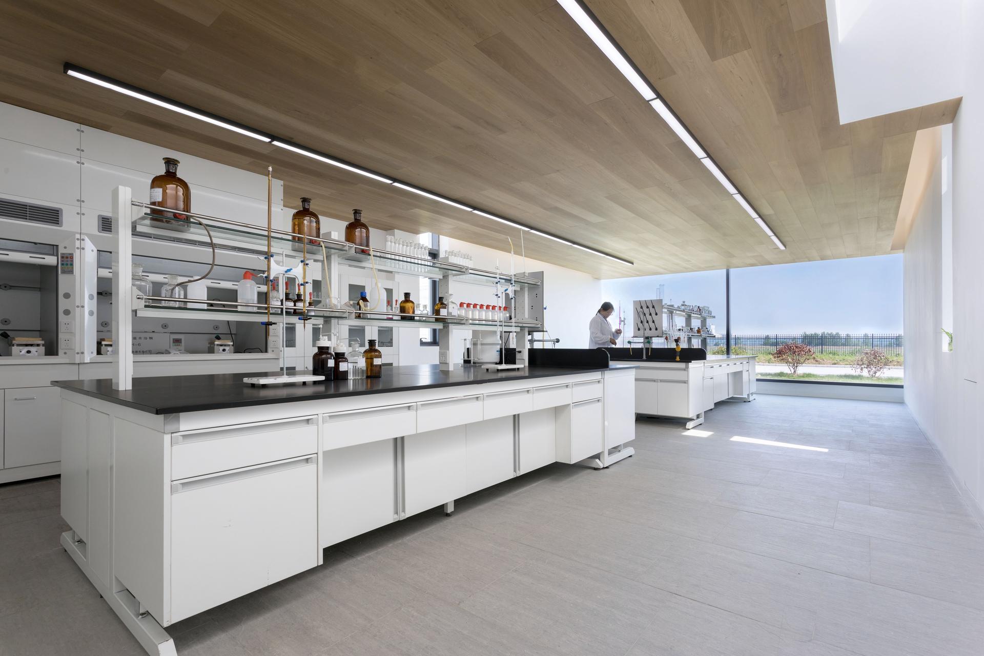 Laboratory for Shihlien Biotech Salt Plant - image 11