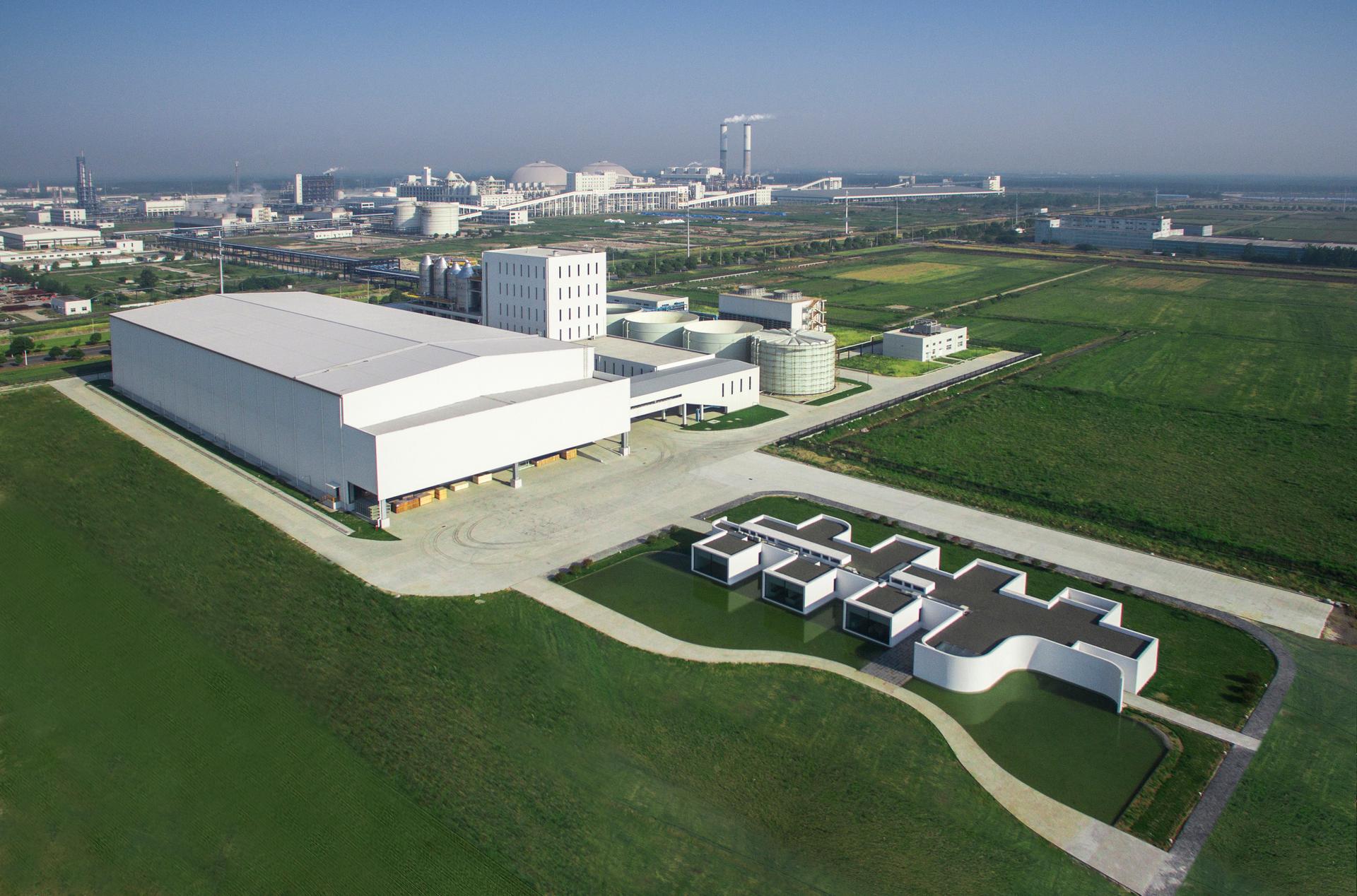 Laboratory for Shihlien Biotech Salt Plant - image 2