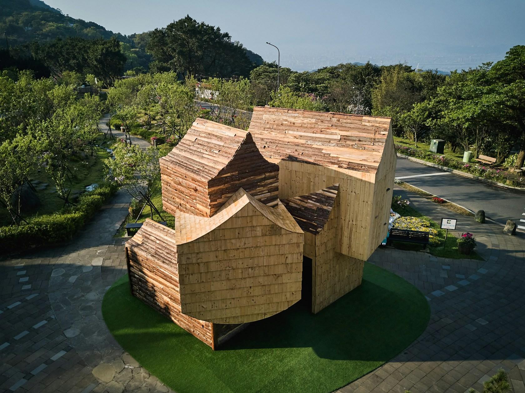 Boolean Birdhouse