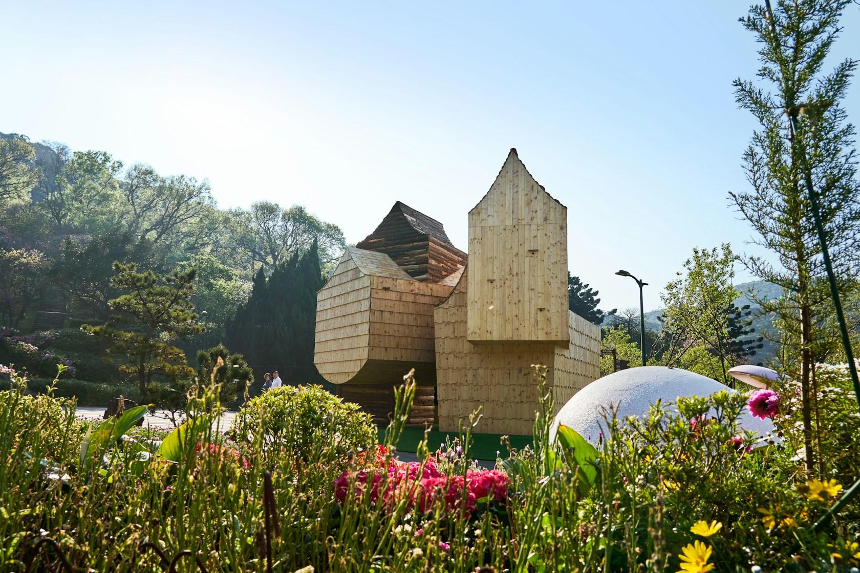 Boolean Birdhouse - image 6