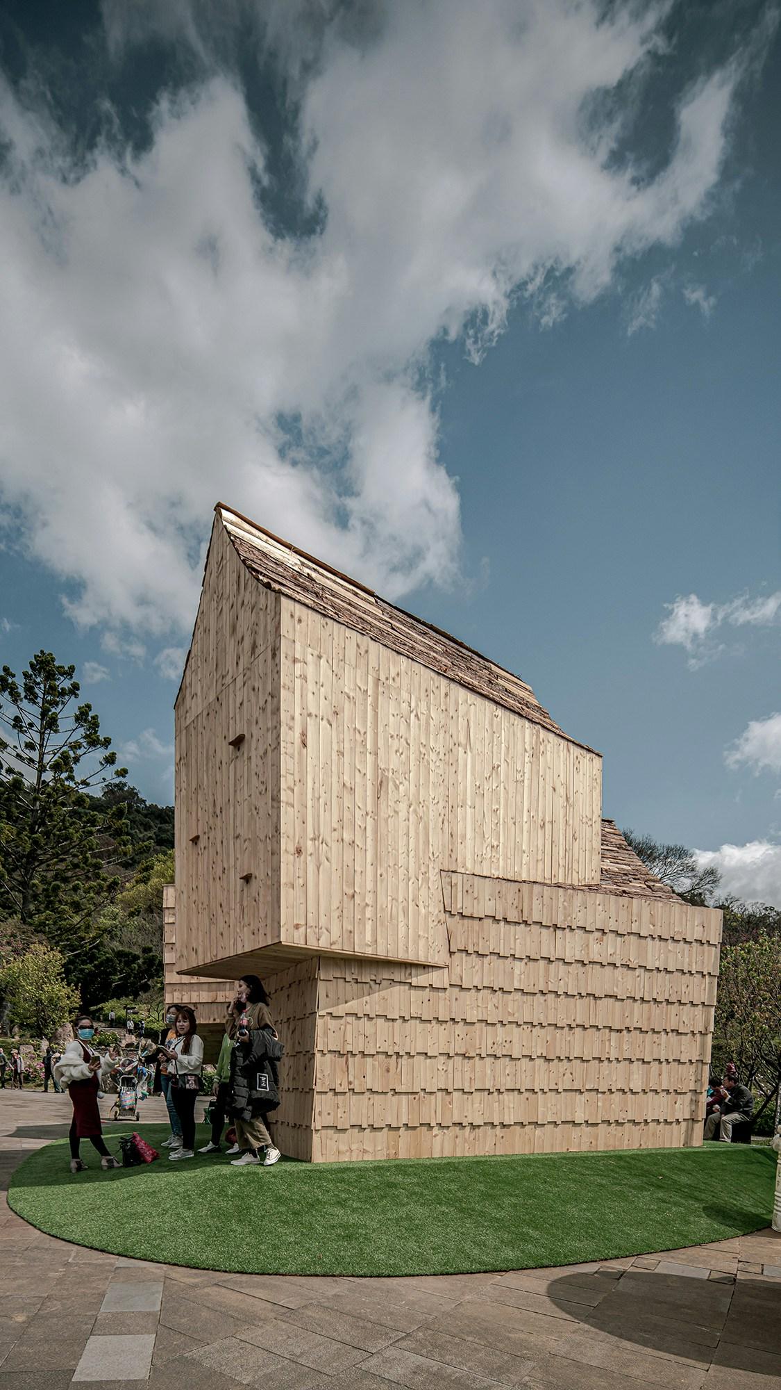 Boolean Birdhouse - image 10