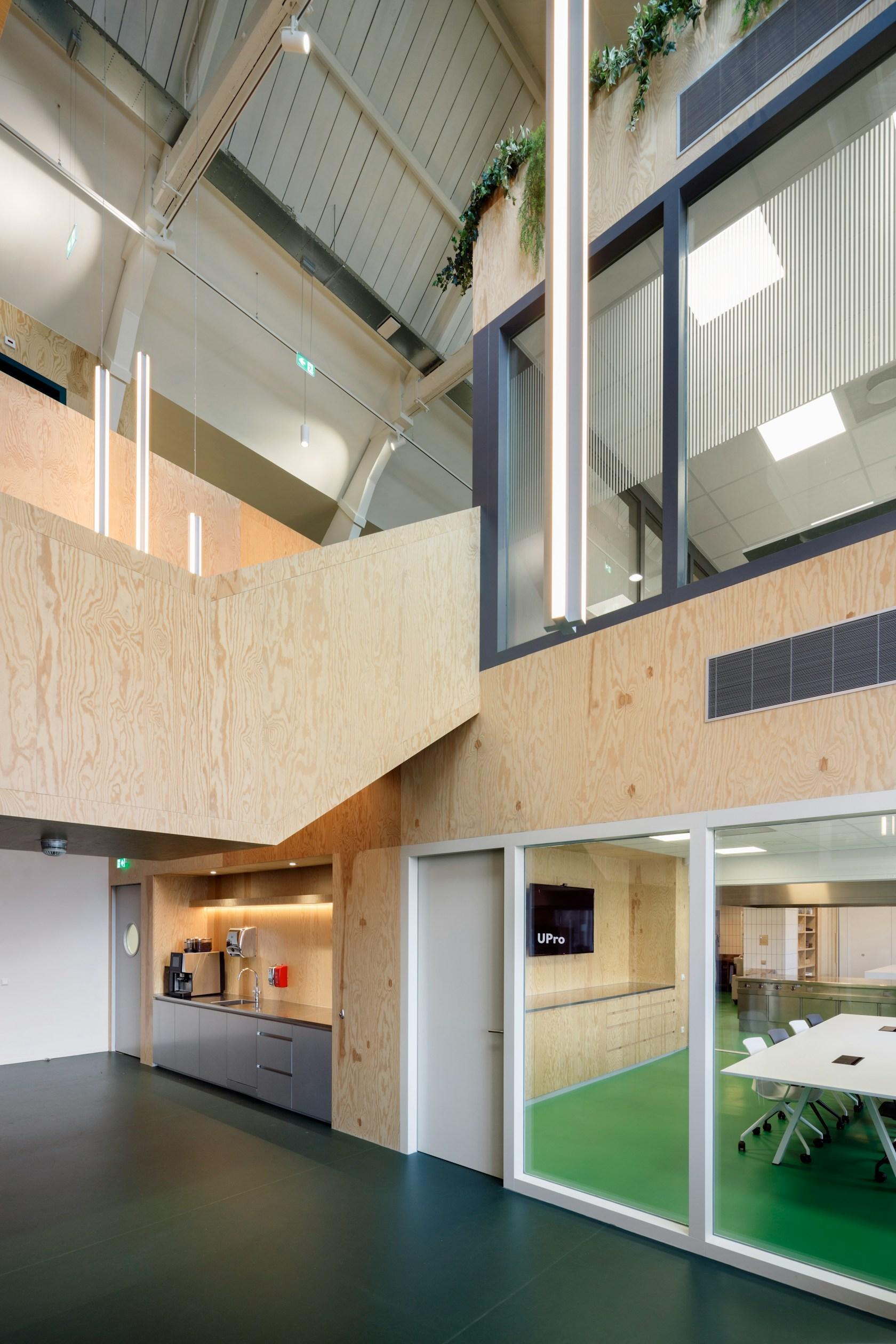 Upfield office 'the Attic' - image 12