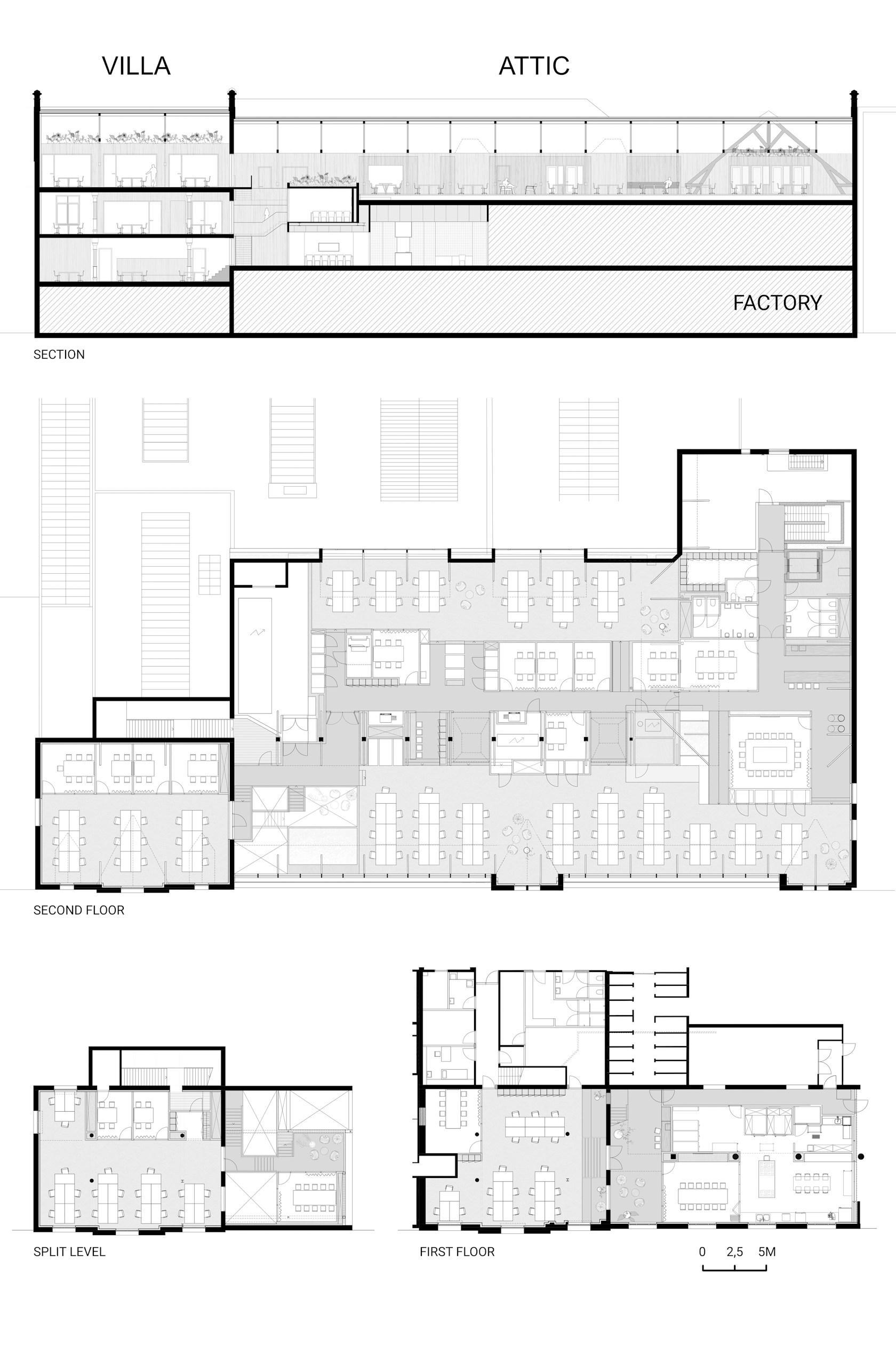 Upfield office 'the Attic' - image 26