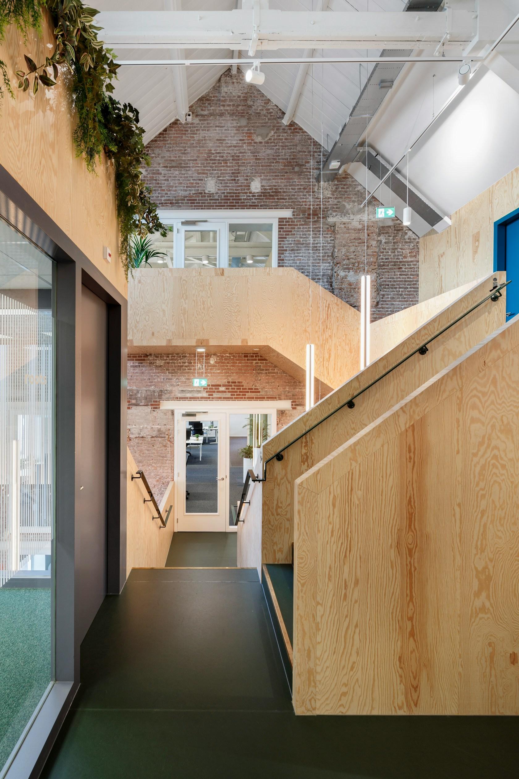 Upfield office 'the Attic' - image 21