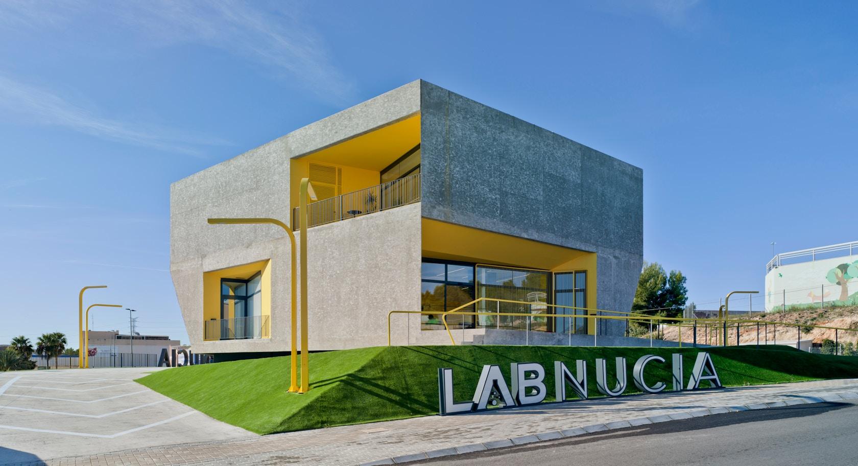 Coworking LAB Nucía