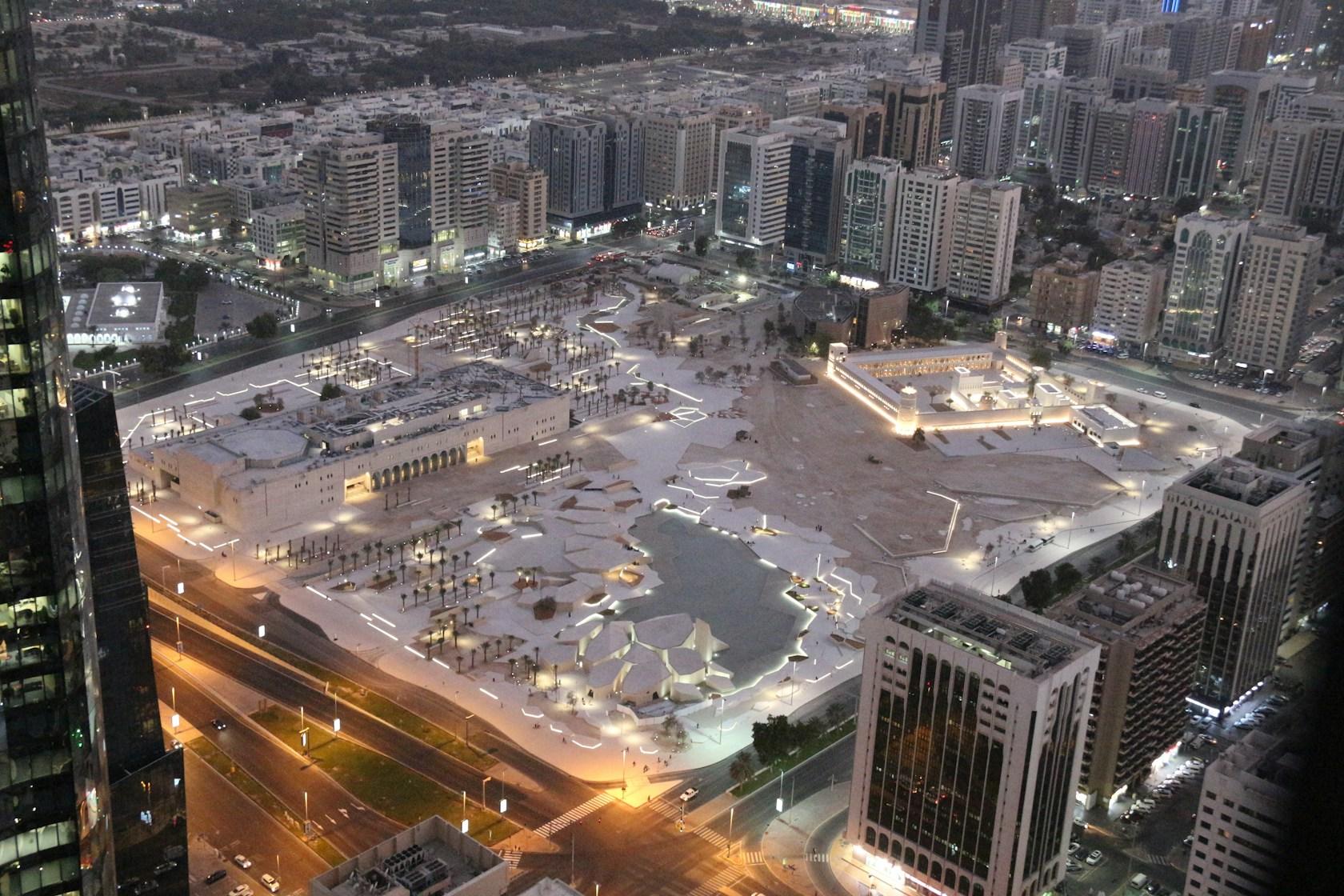 Al Musalla - The Mosque - Al Hosn Area - image 25