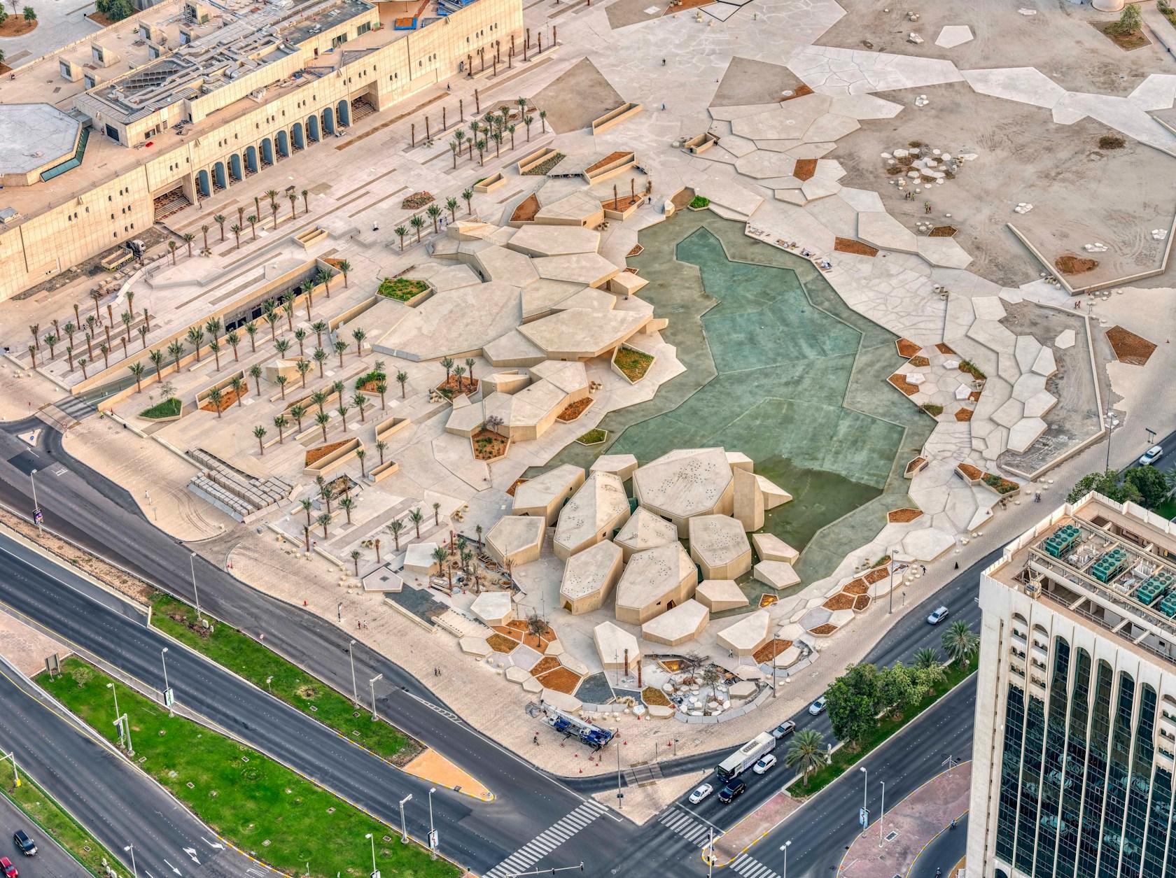 Al Musalla - The Mosque - Al Hosn Area - image 28