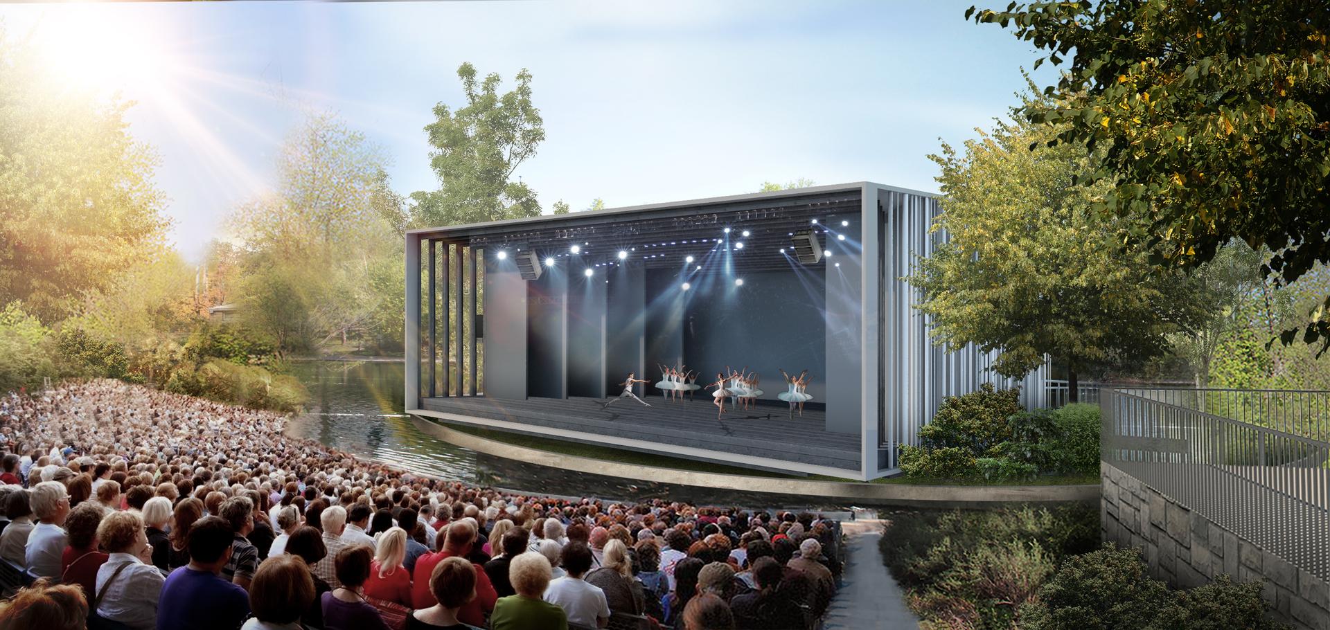 Théâtre de Verdure - image 12
