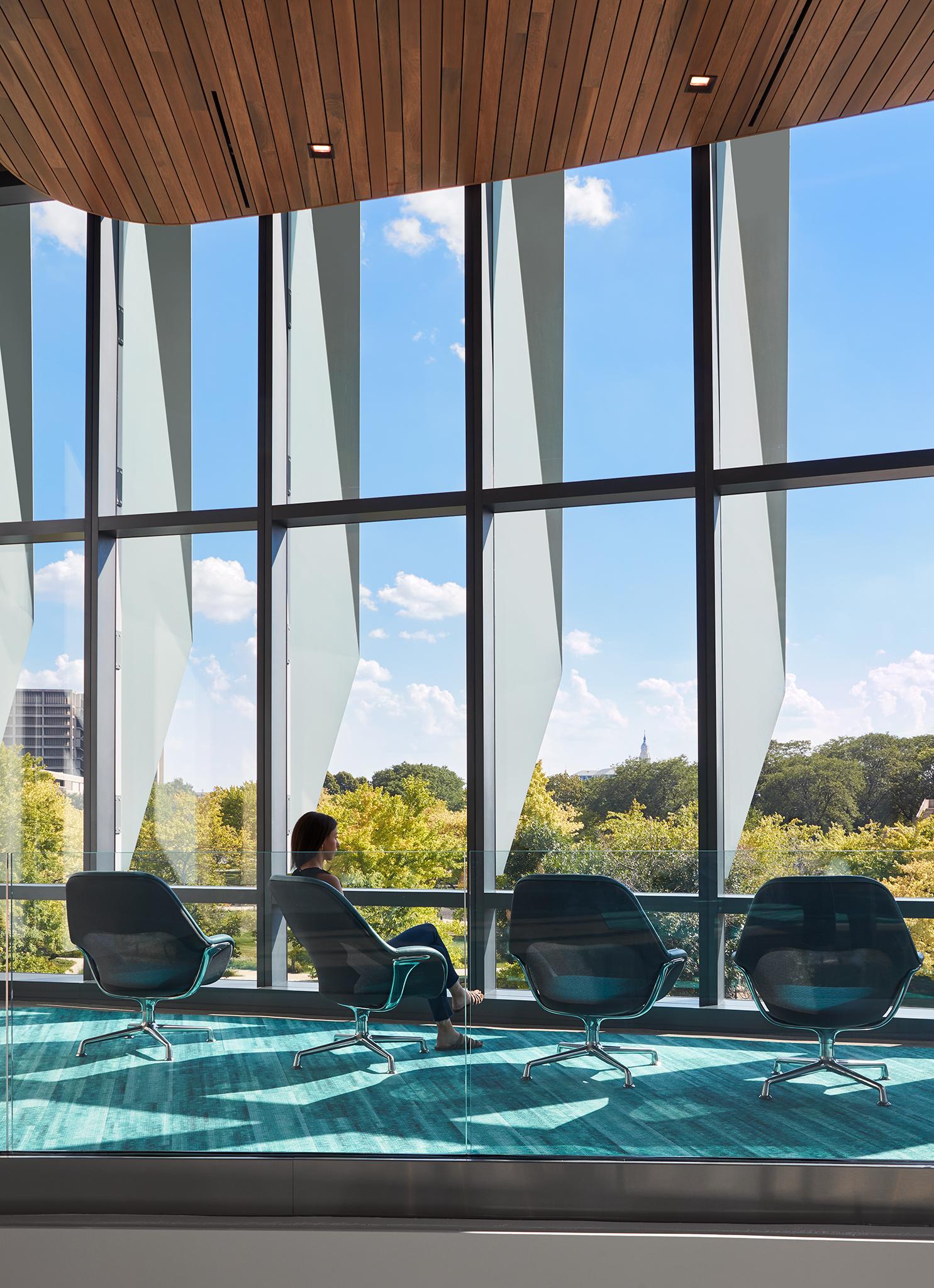 Academic and Residential Complex at the University of Illinois at Chicago - image 6