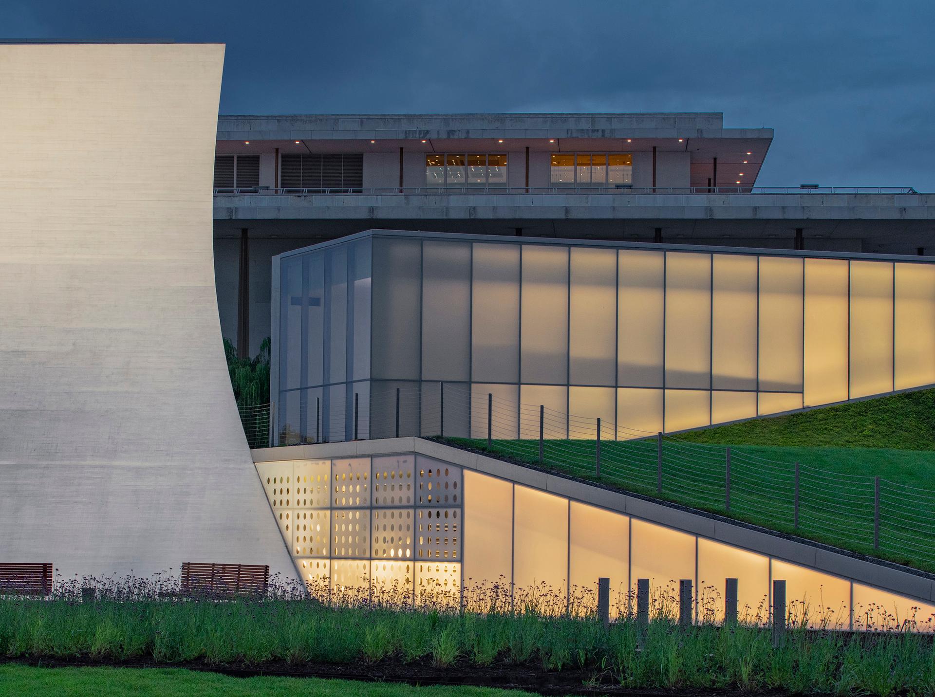 The REACH at the Kennedy Center