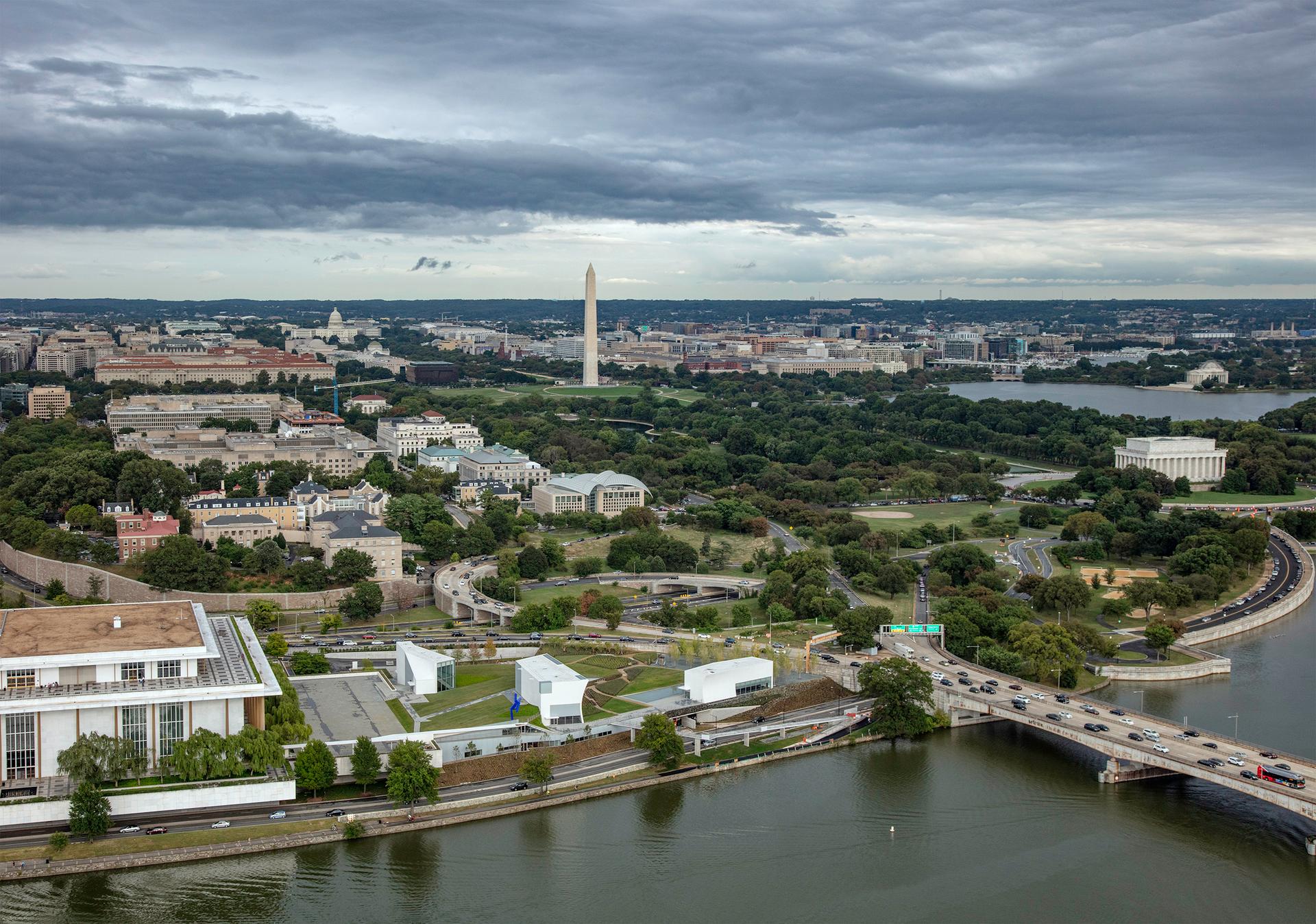 The REACH at the Kennedy Center - image 6
